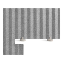 Basis 33" Overhang Privacy Panel