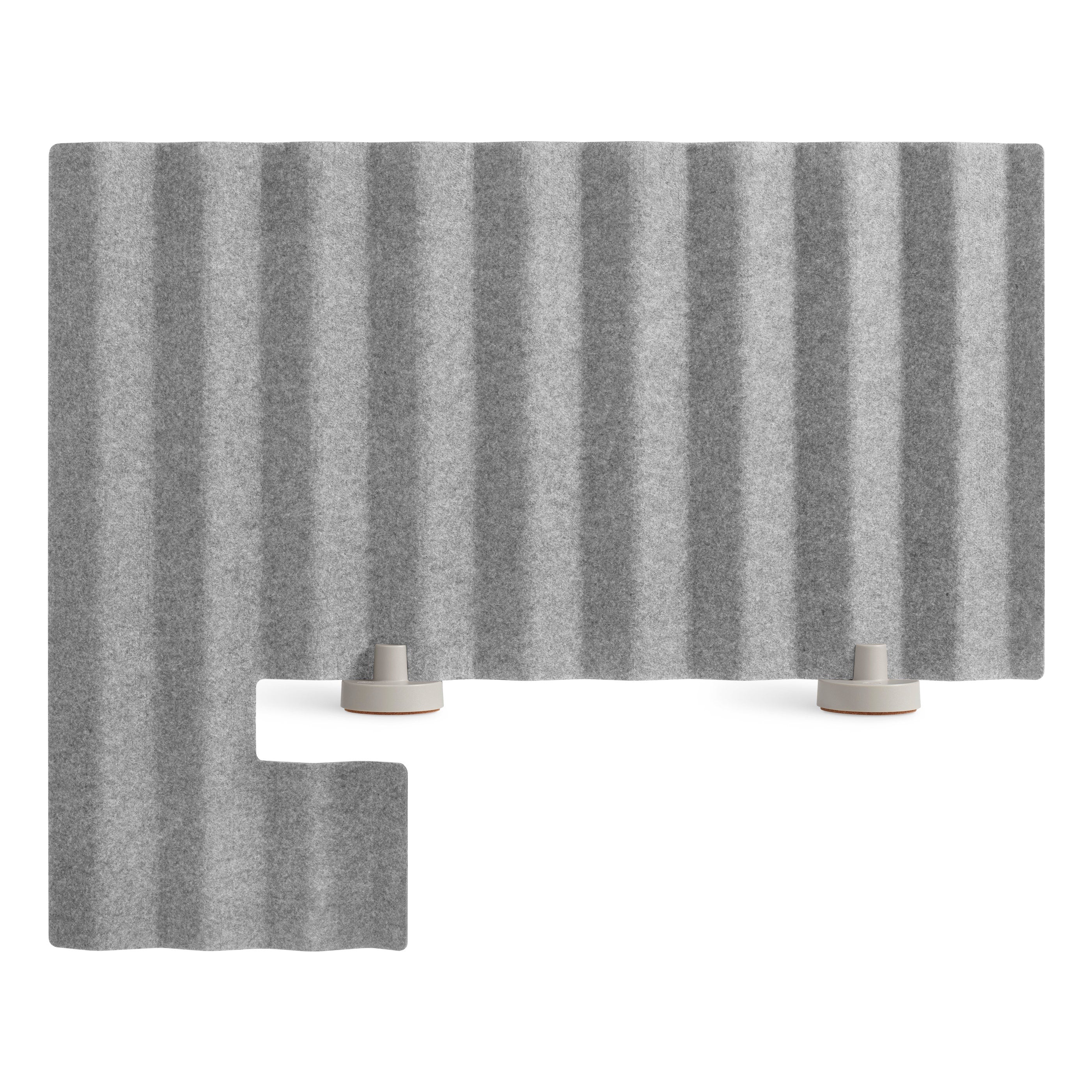 Basis 33" Overhang Privacy Panel
