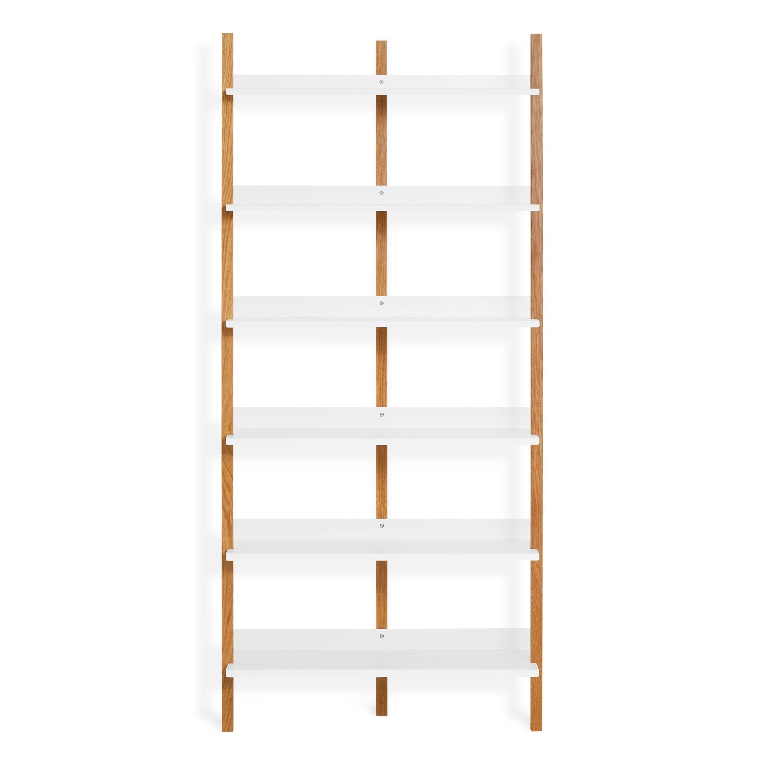 Browser Tall Bookcase