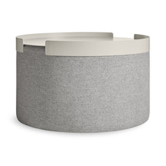 Bumper Large Ottoman Tray