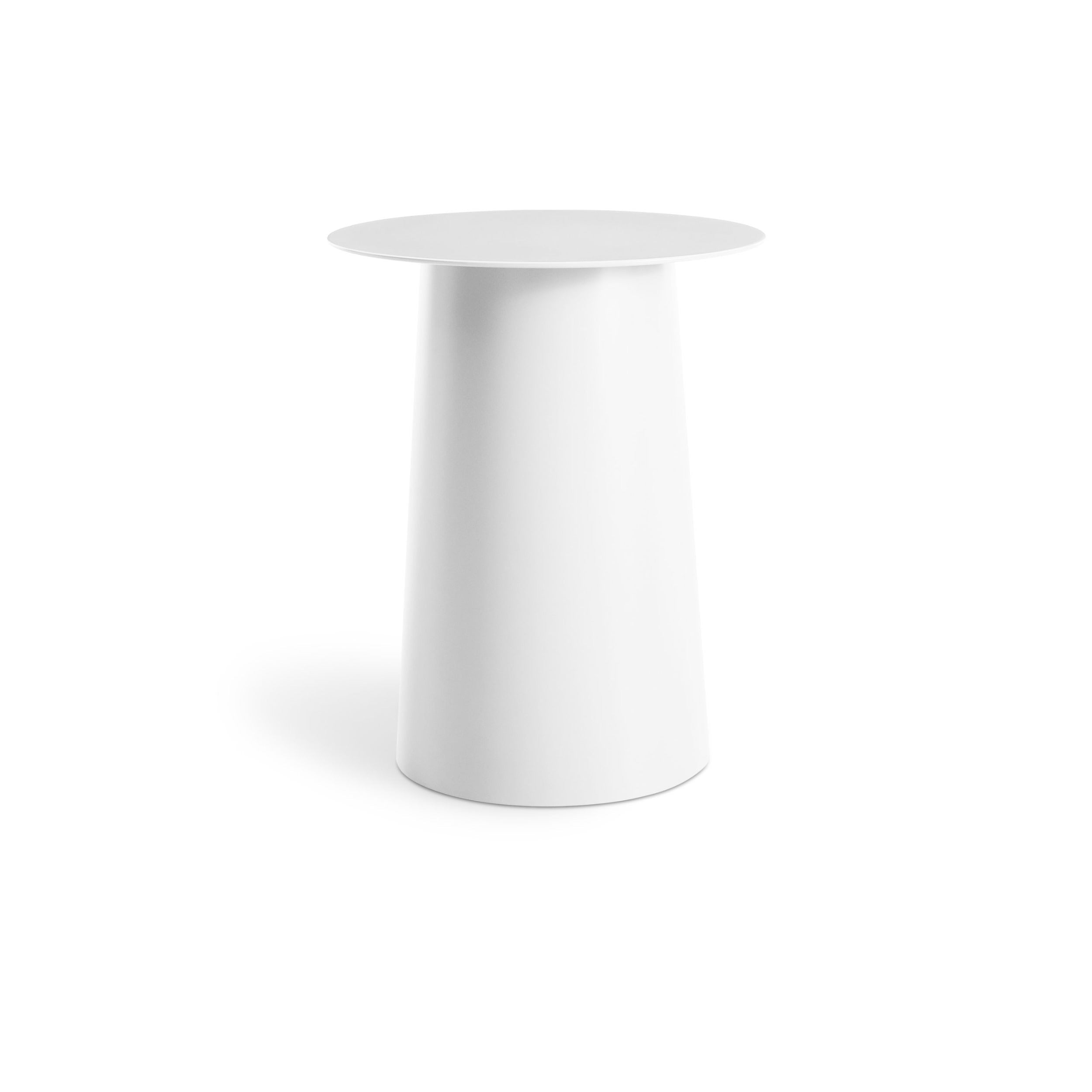 Circula Tall Side Table