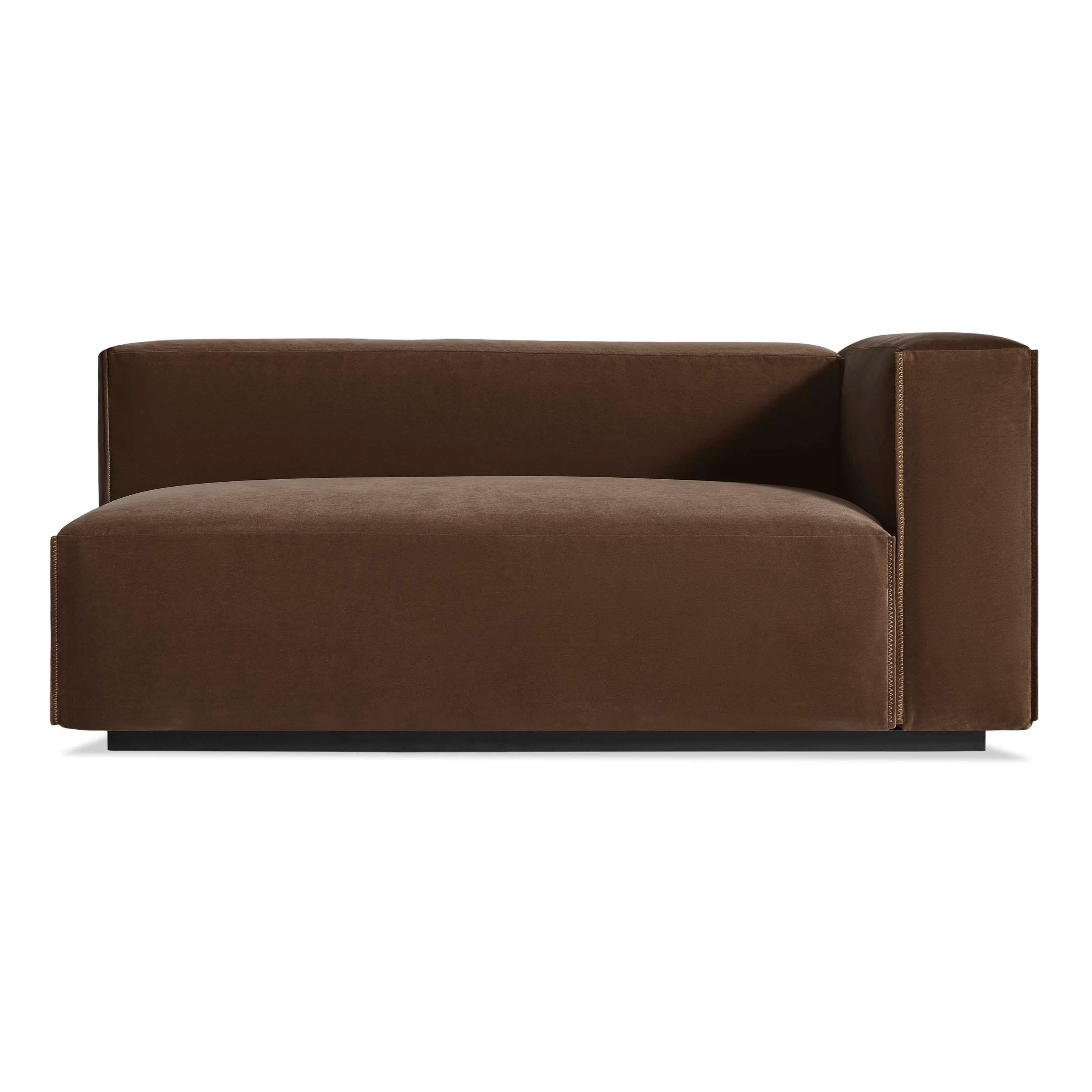 Cleon One Arm Sofa