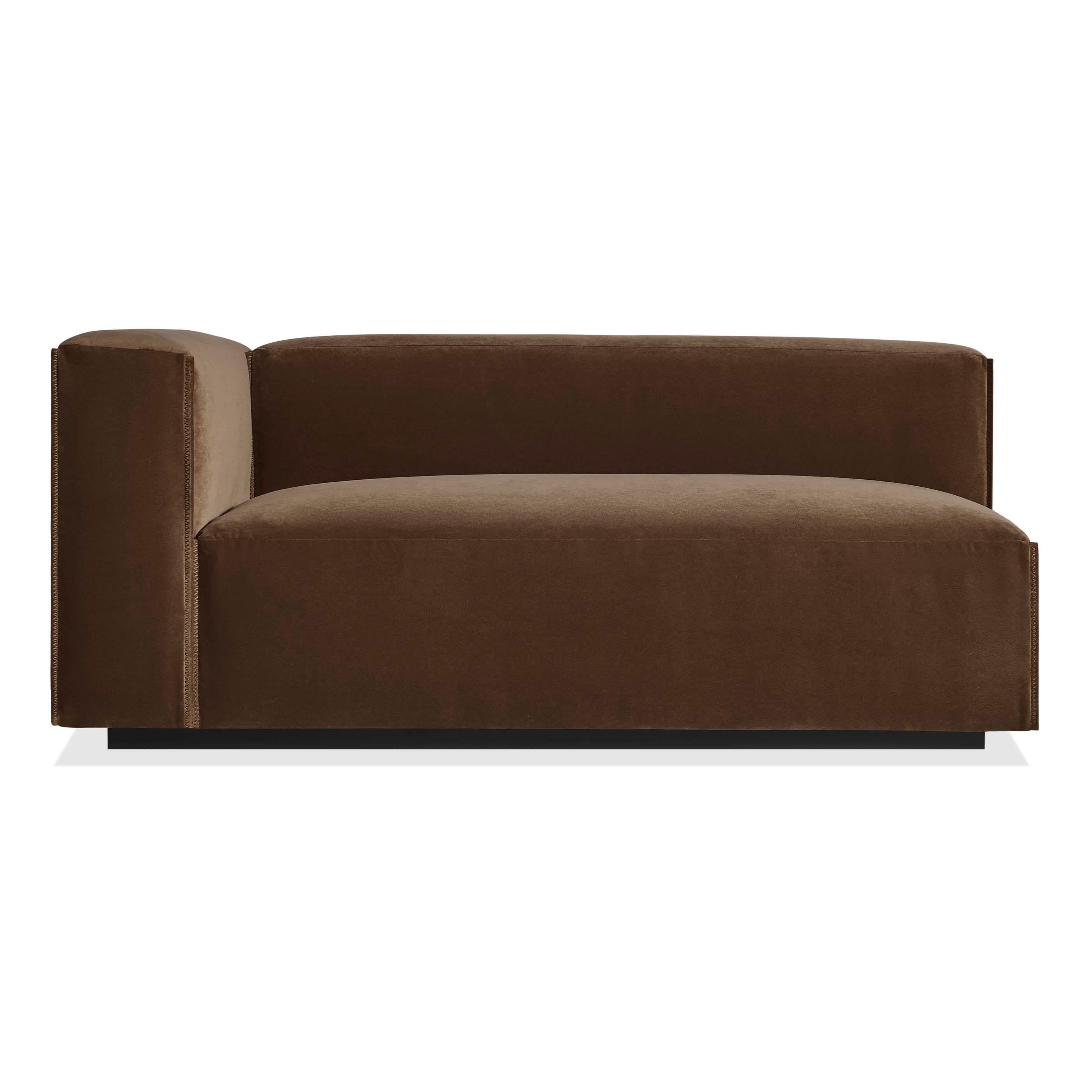 Cleon One Arm Sofa