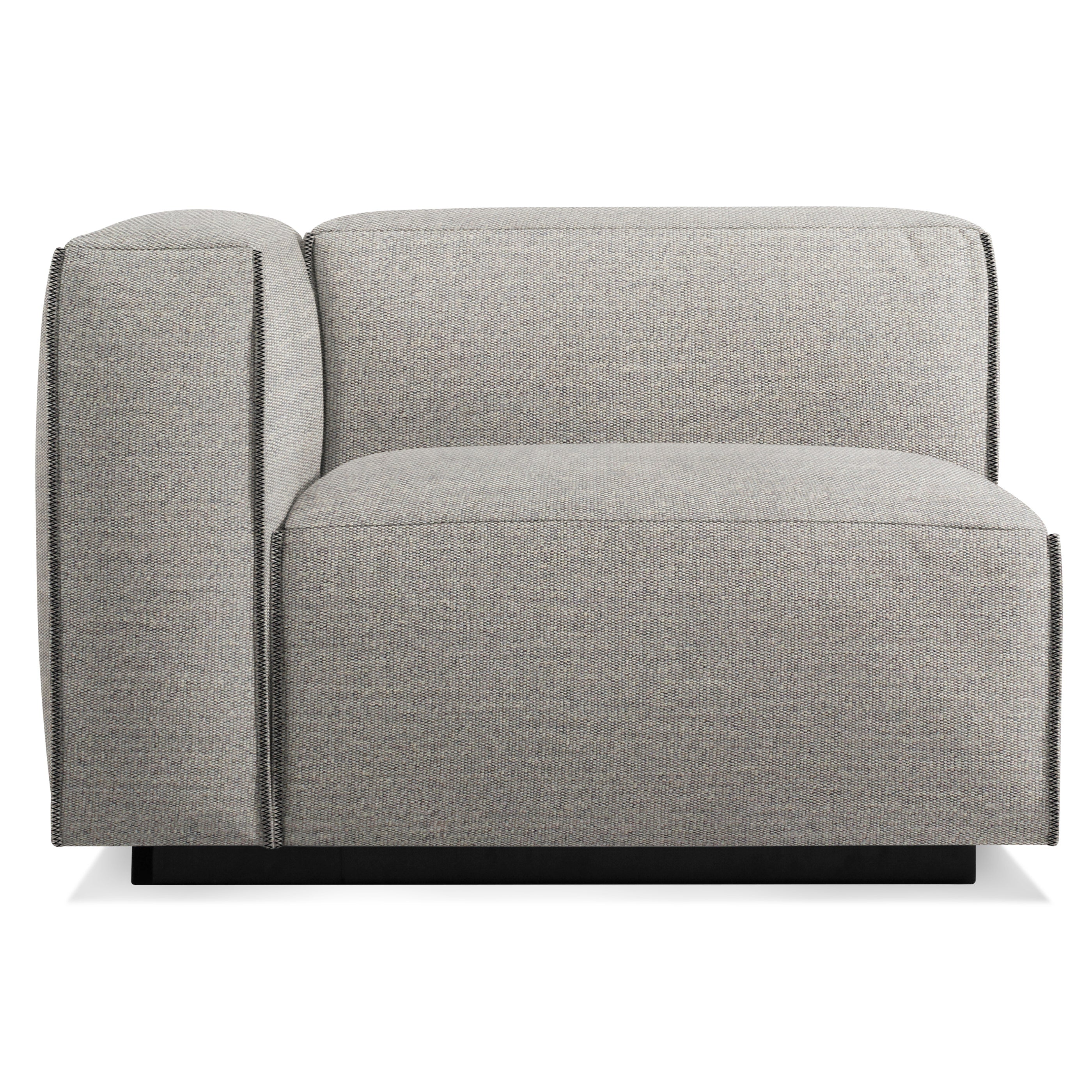 Cleon One Arm Lounge Chair