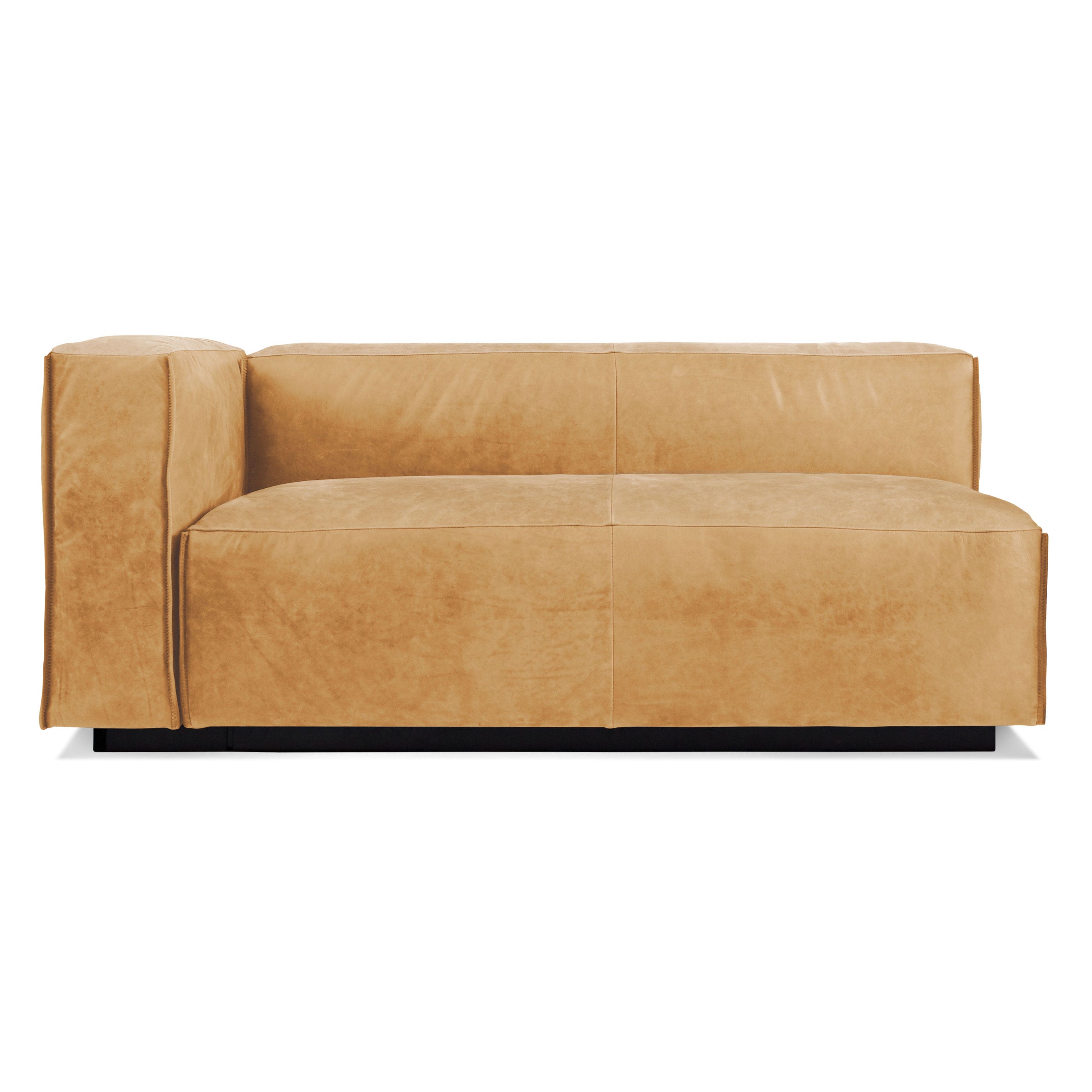 Cleon One Arm Sofa
