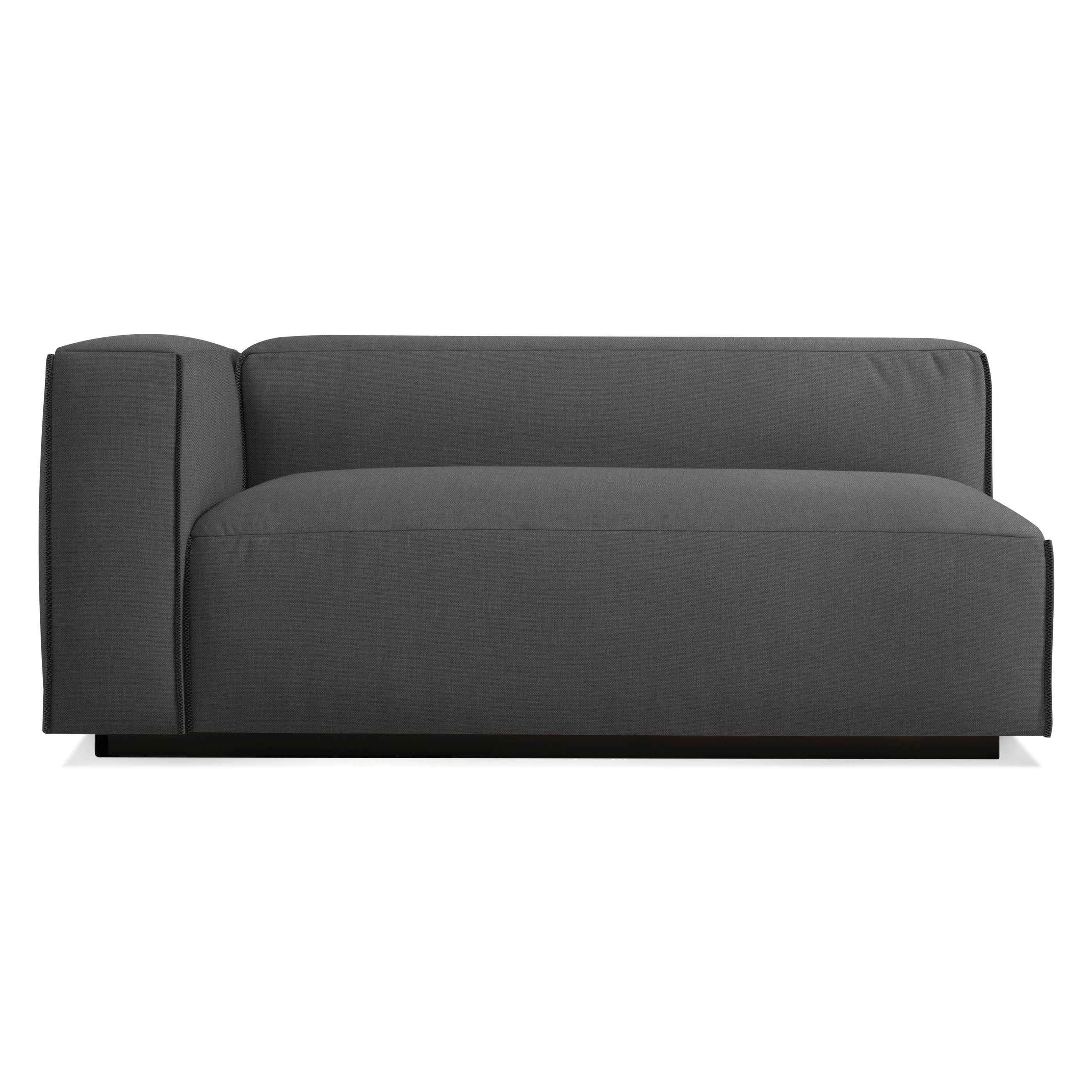 Cleon One Arm Sofa