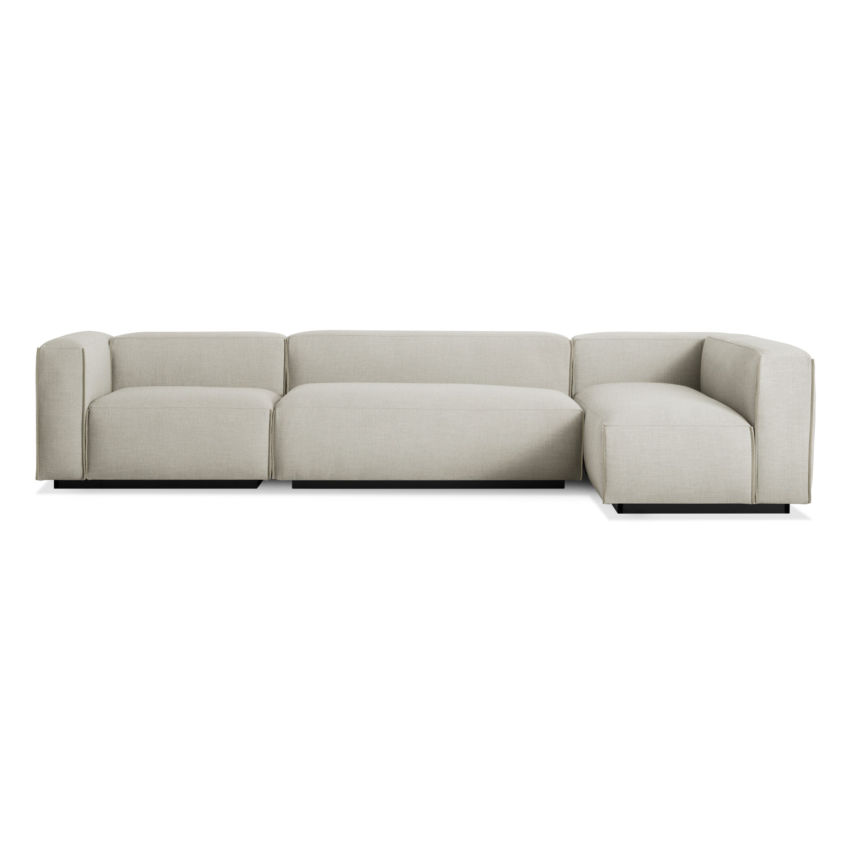 Cleon Medium+ Sectional Sofa