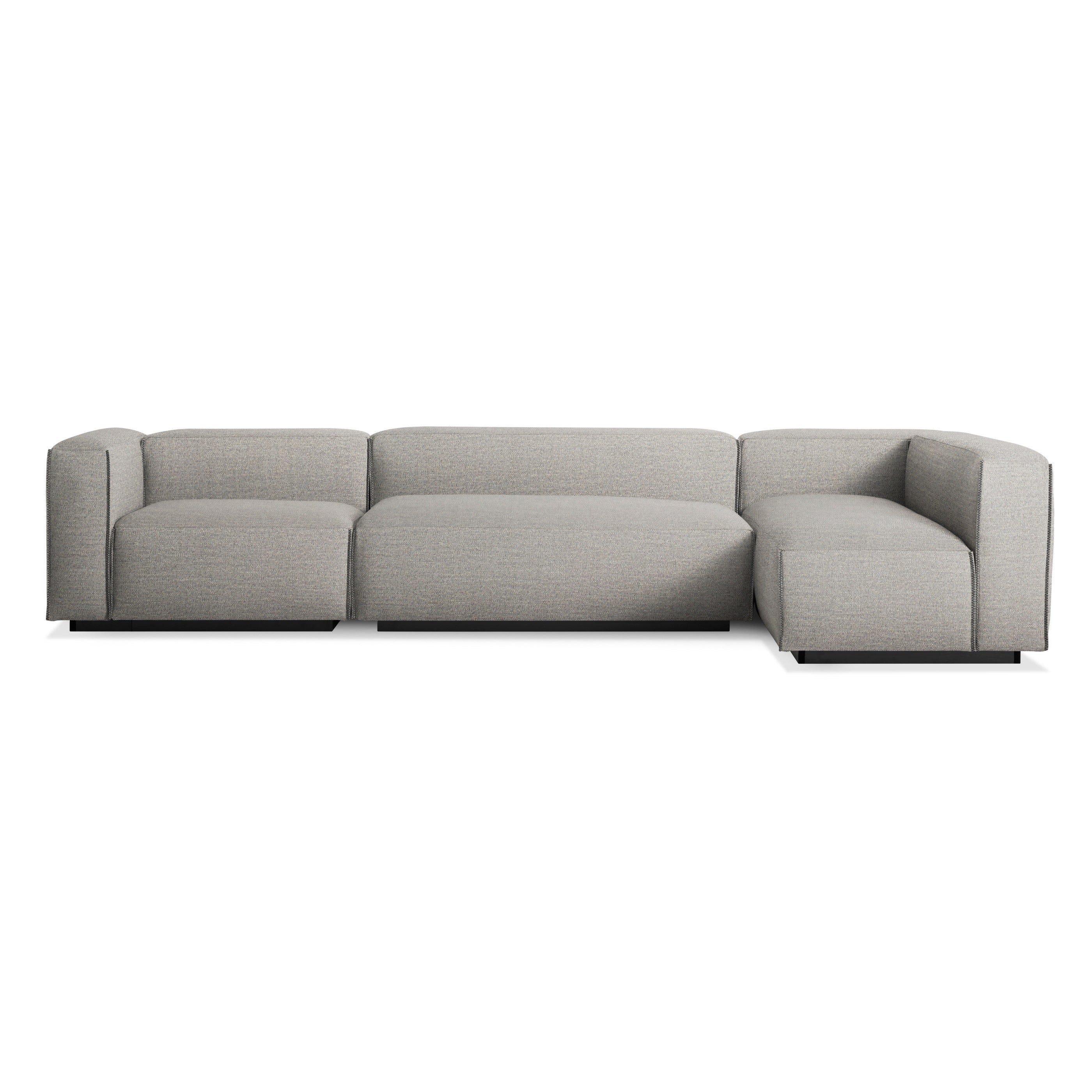Cleon Medium+ Sectional Sofa