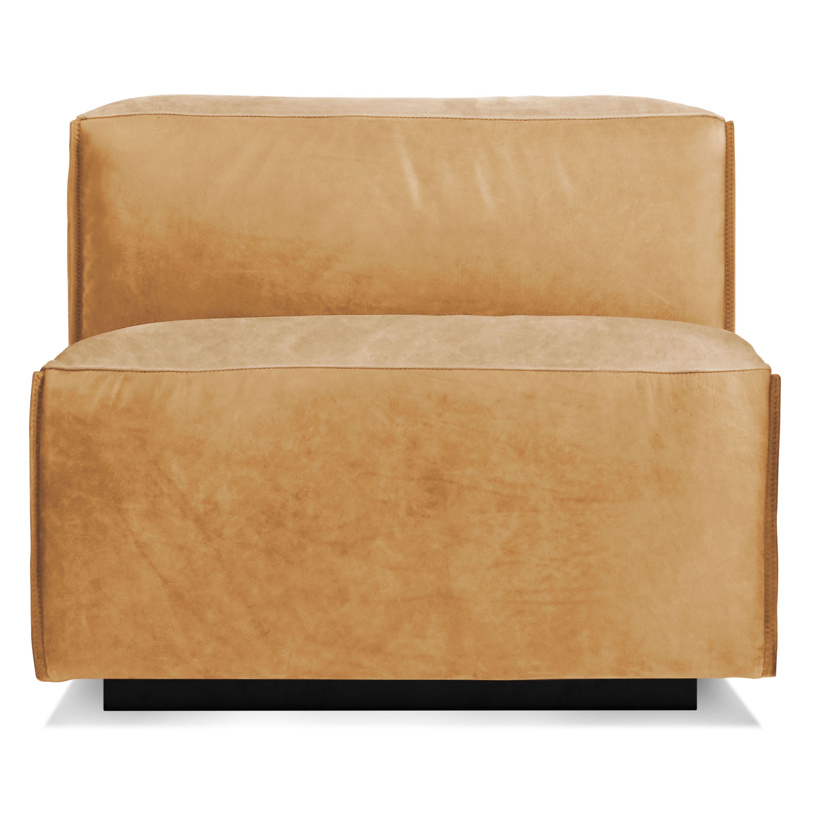 Cleon Armless Lounge Chair