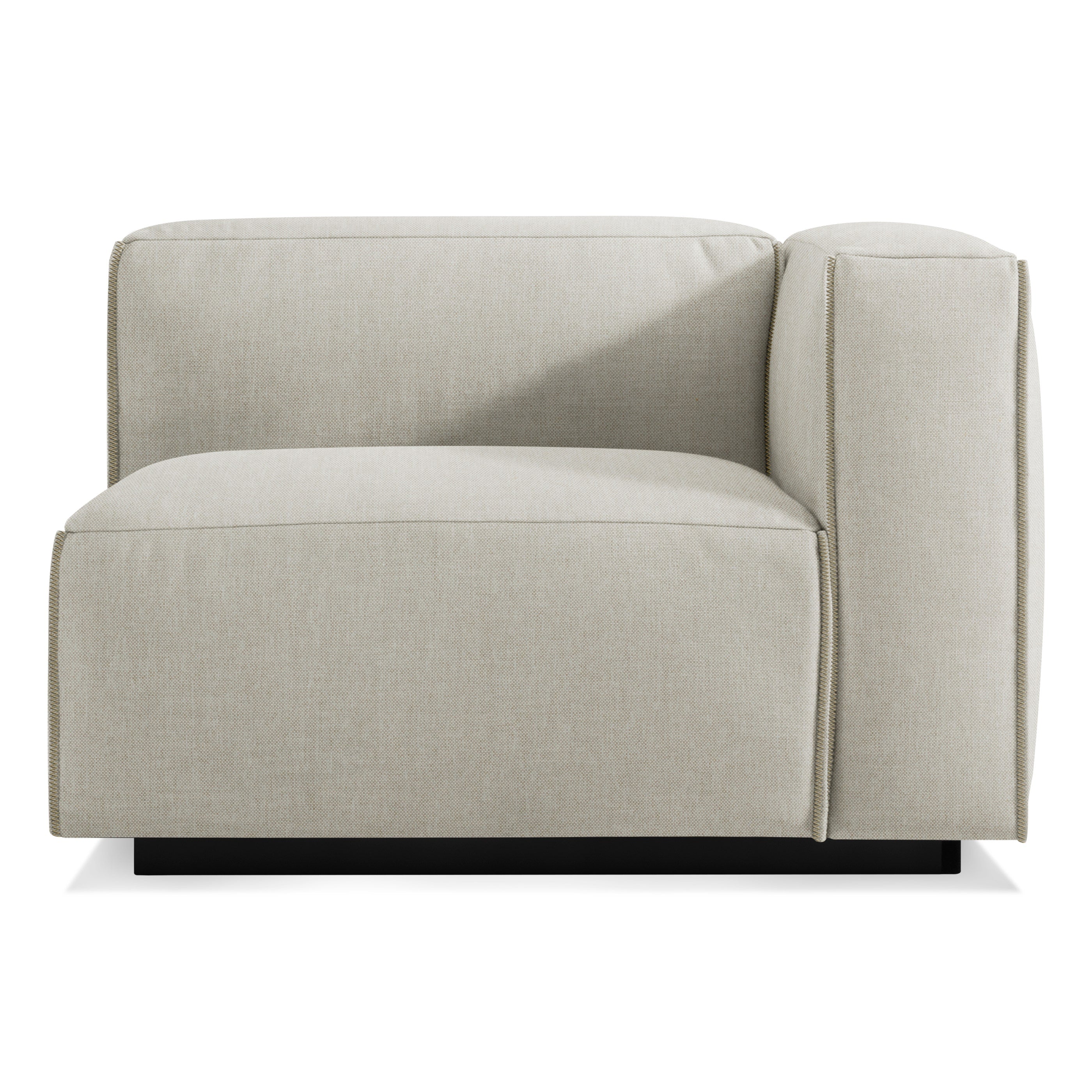 Cleon One Arm Lounge Chair