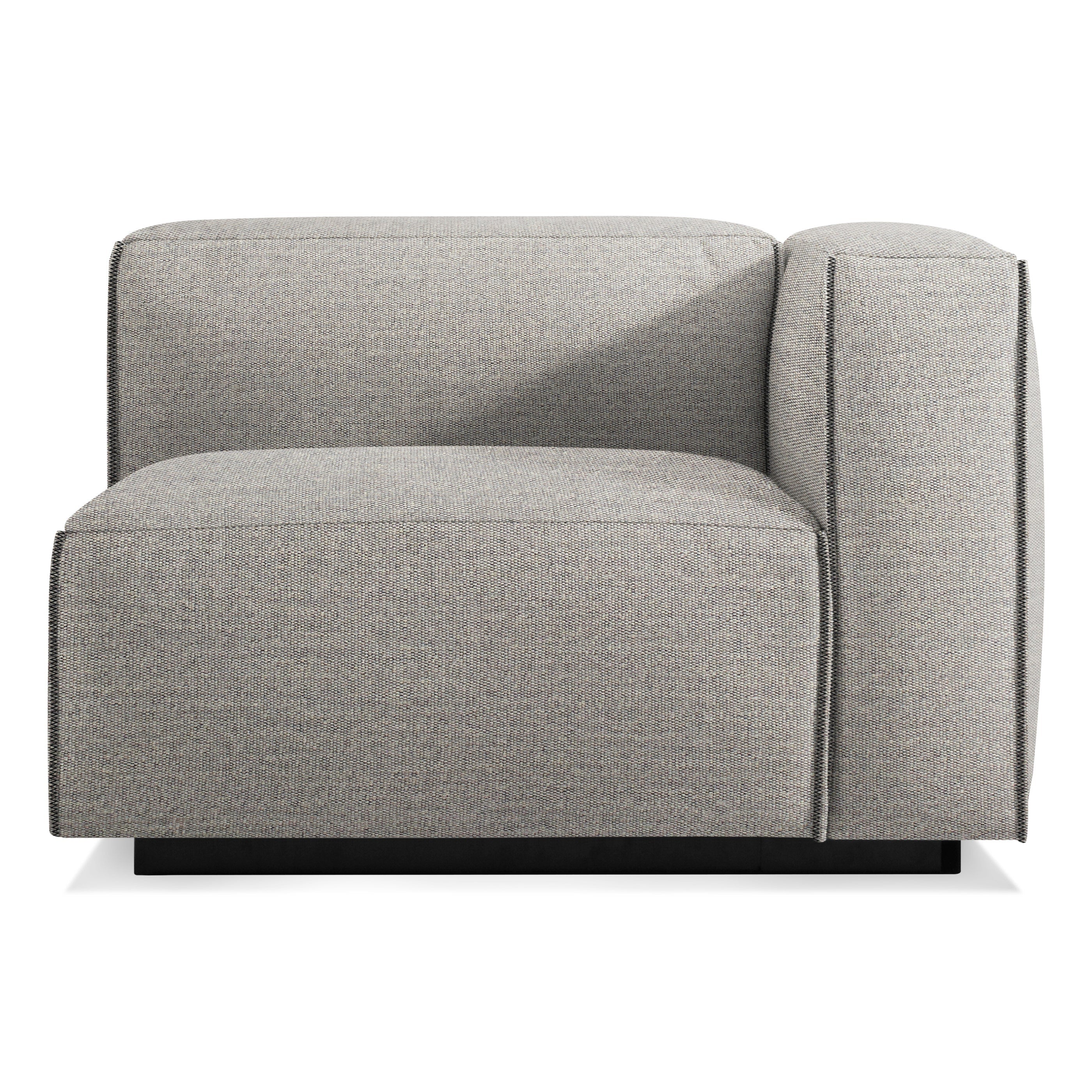 Cleon One Arm Lounge Chair