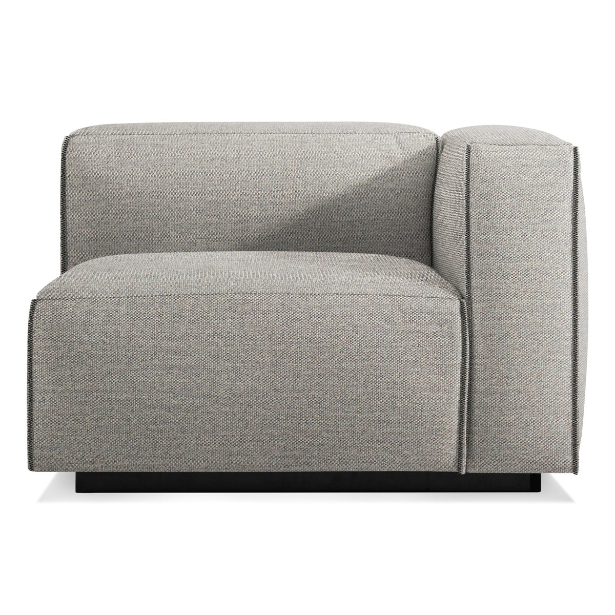 Cleon One Arm Lounge Chair