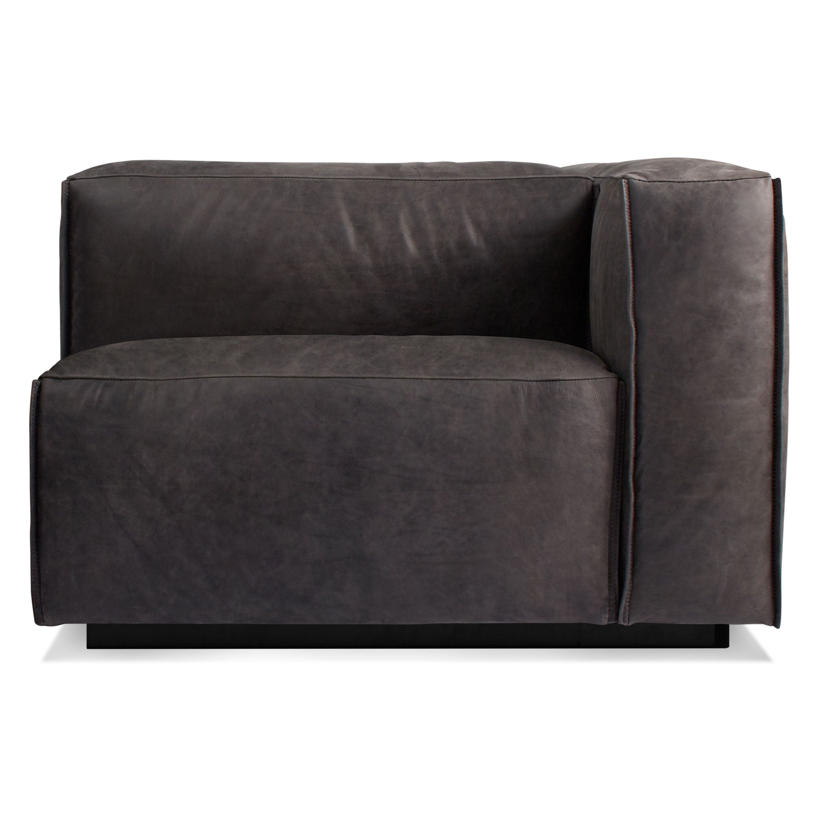Cleon One Arm Lounge Chair