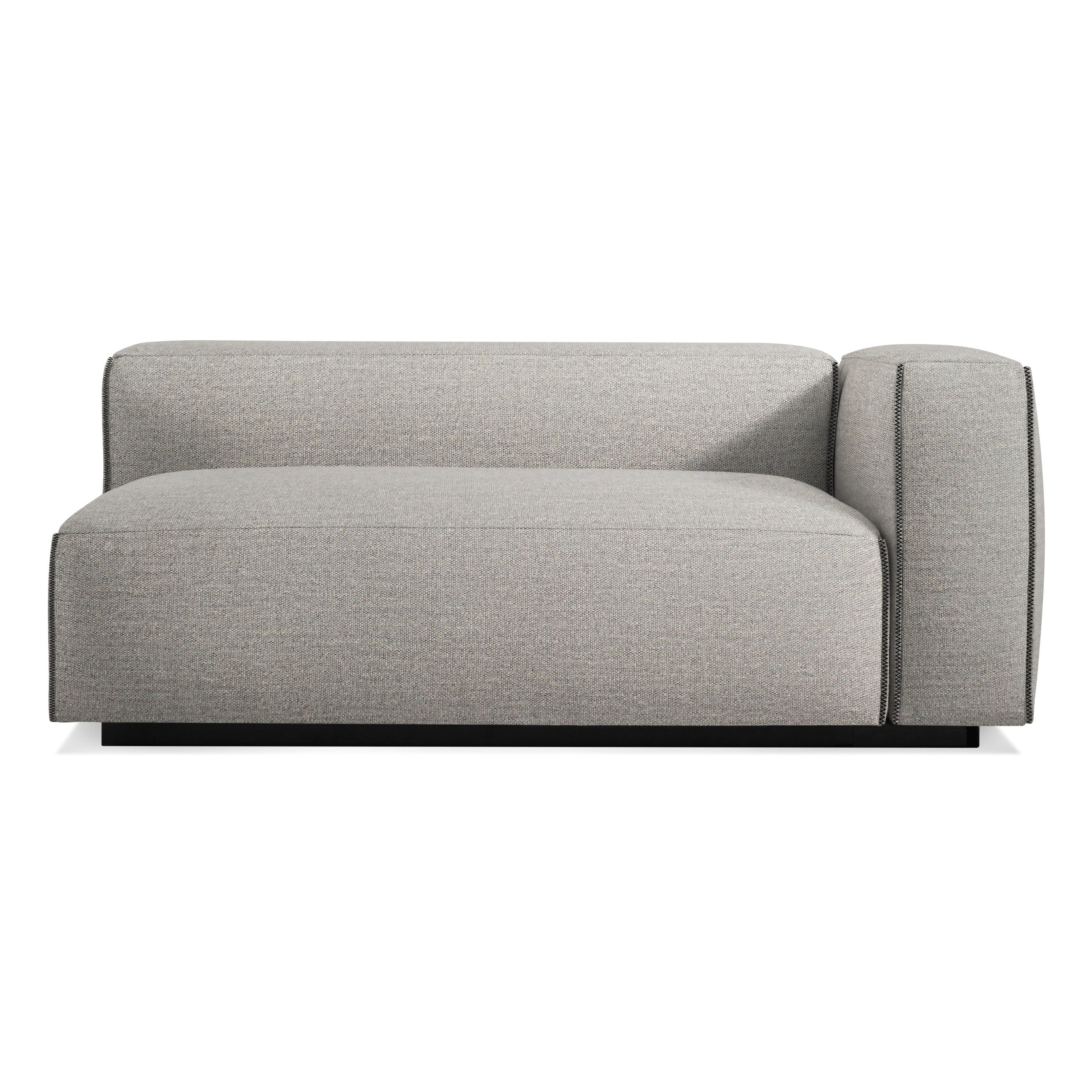 Cleon One Arm Sofa