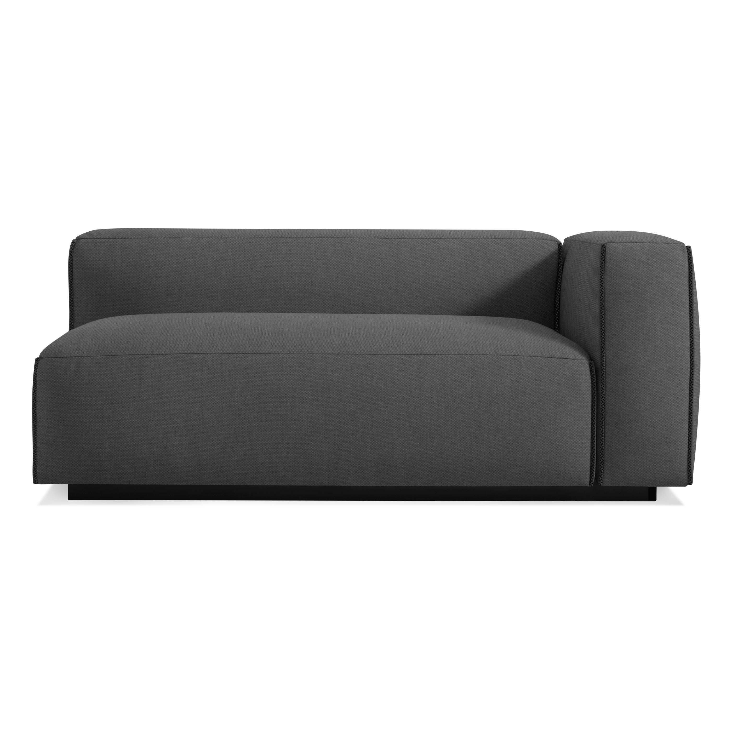 Cleon One Arm Sofa