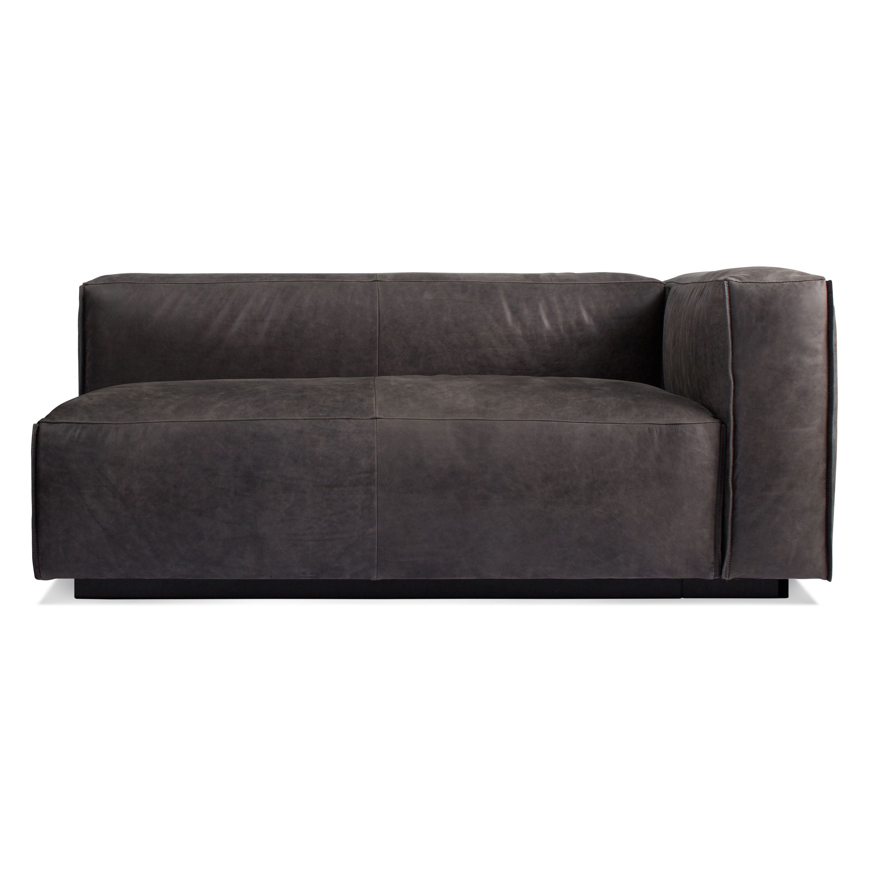 Cleon One Arm Sofa
