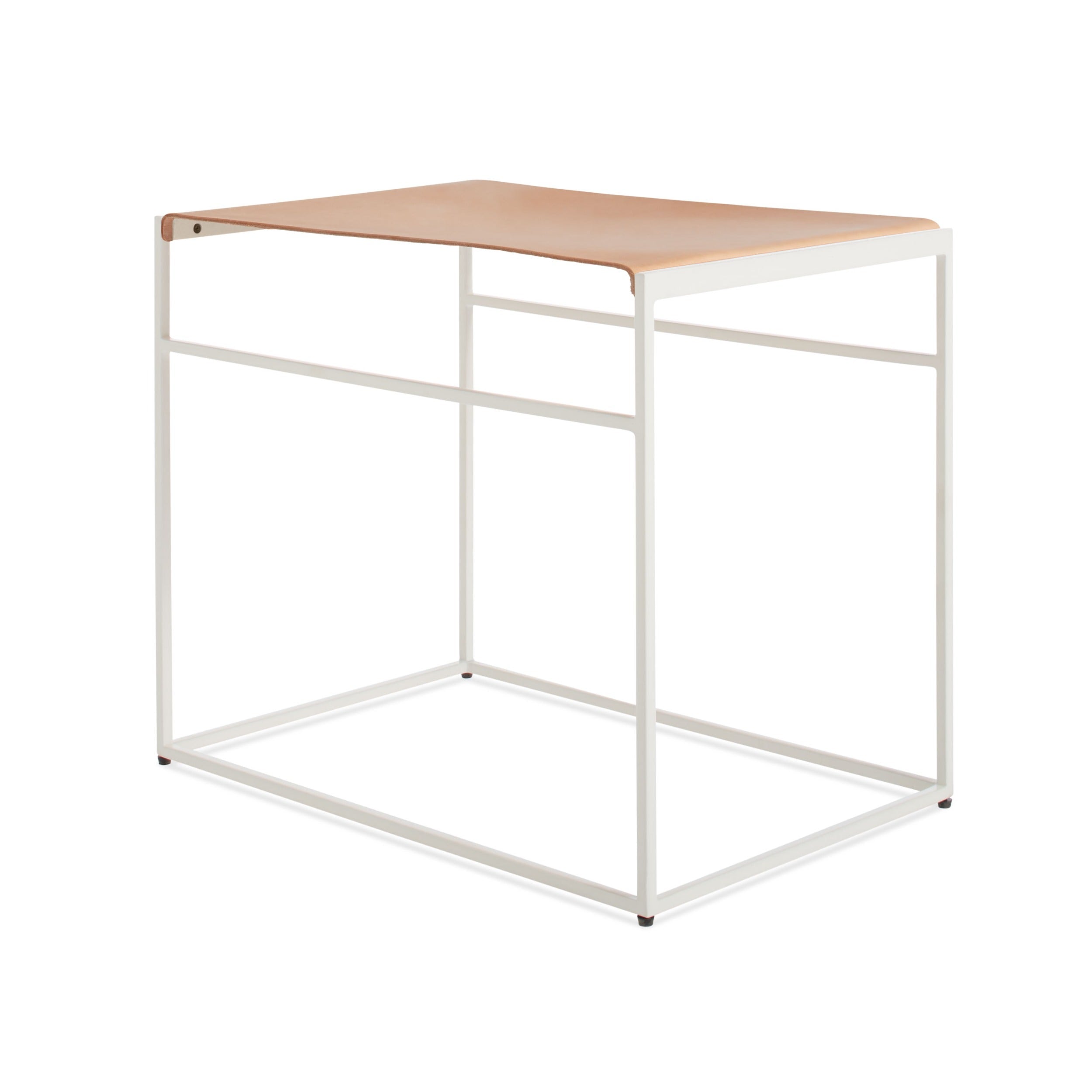 Common Leather Stool