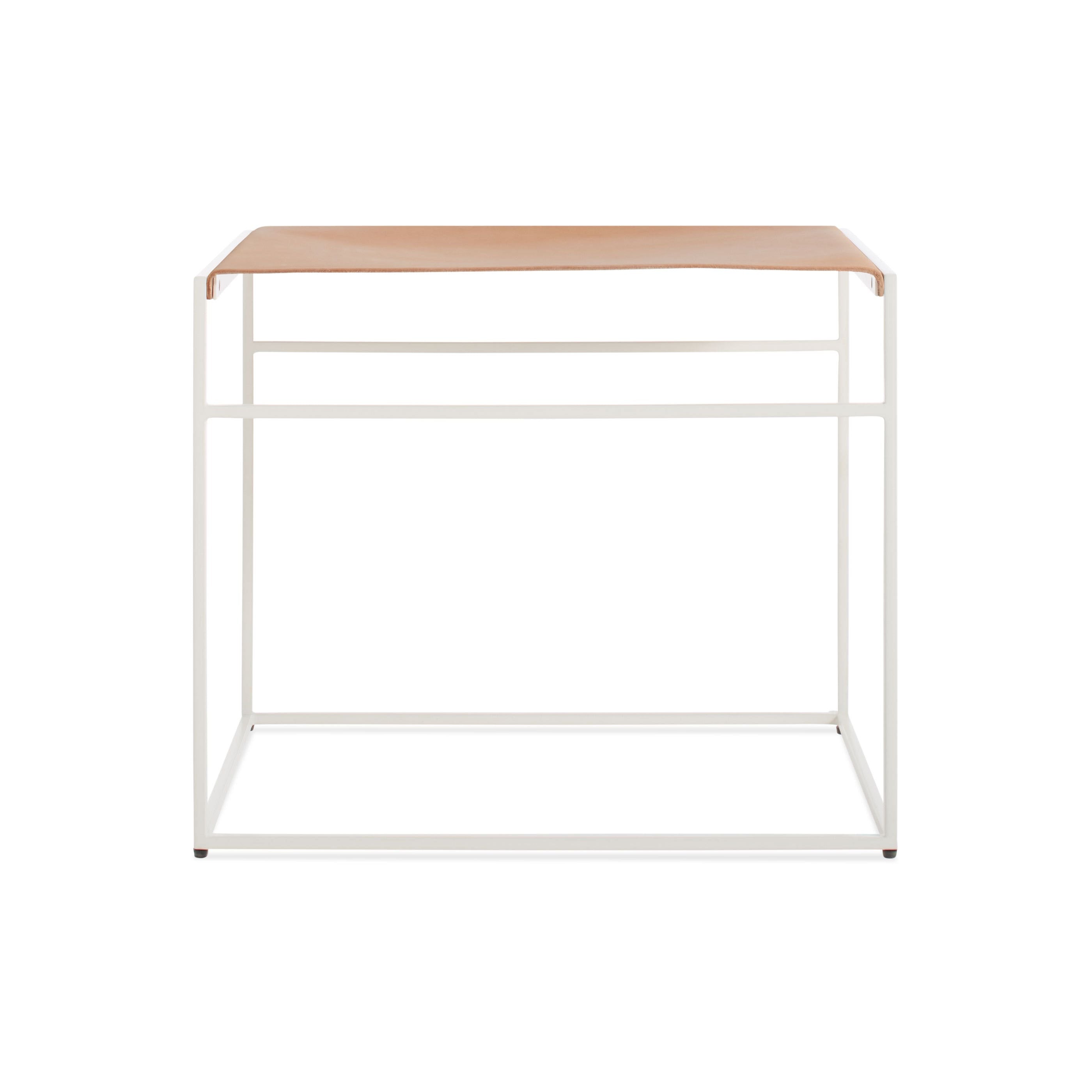 Common Leather Stool