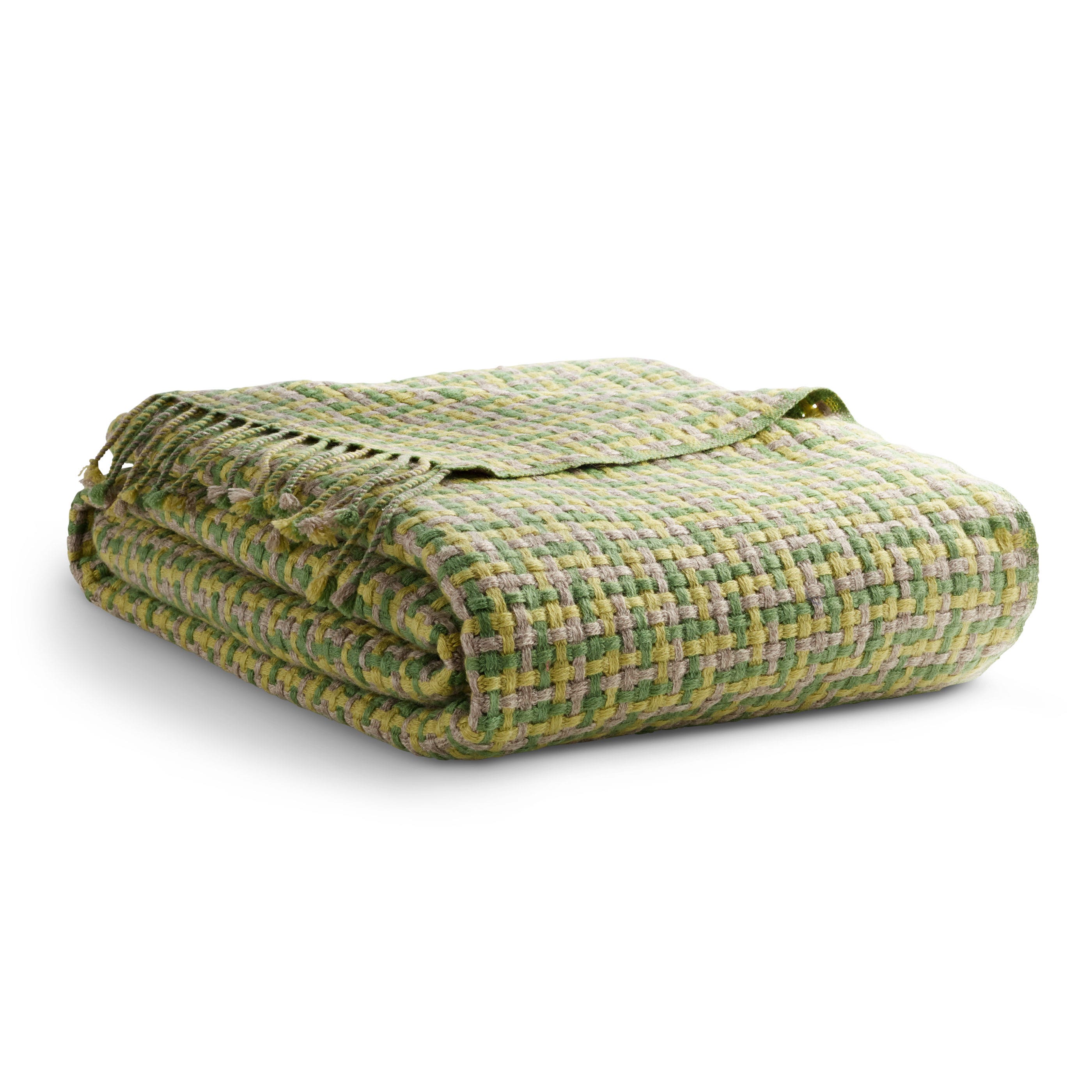 Chaperone Wool Throw