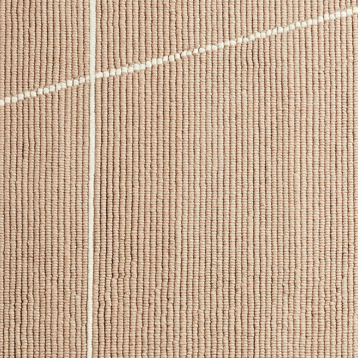Collet Rug Sample - Oat