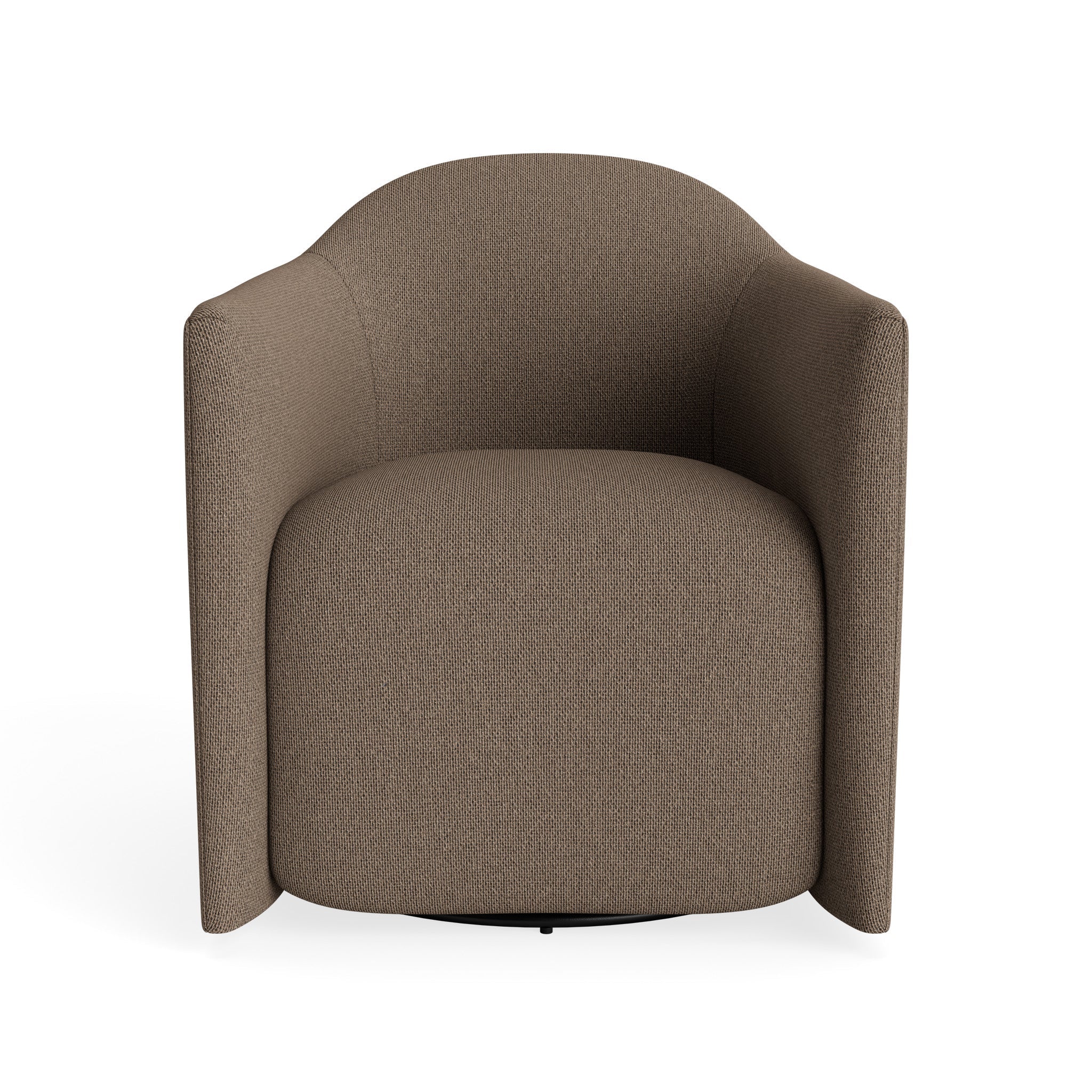 About Face Swivel Lounge Chair