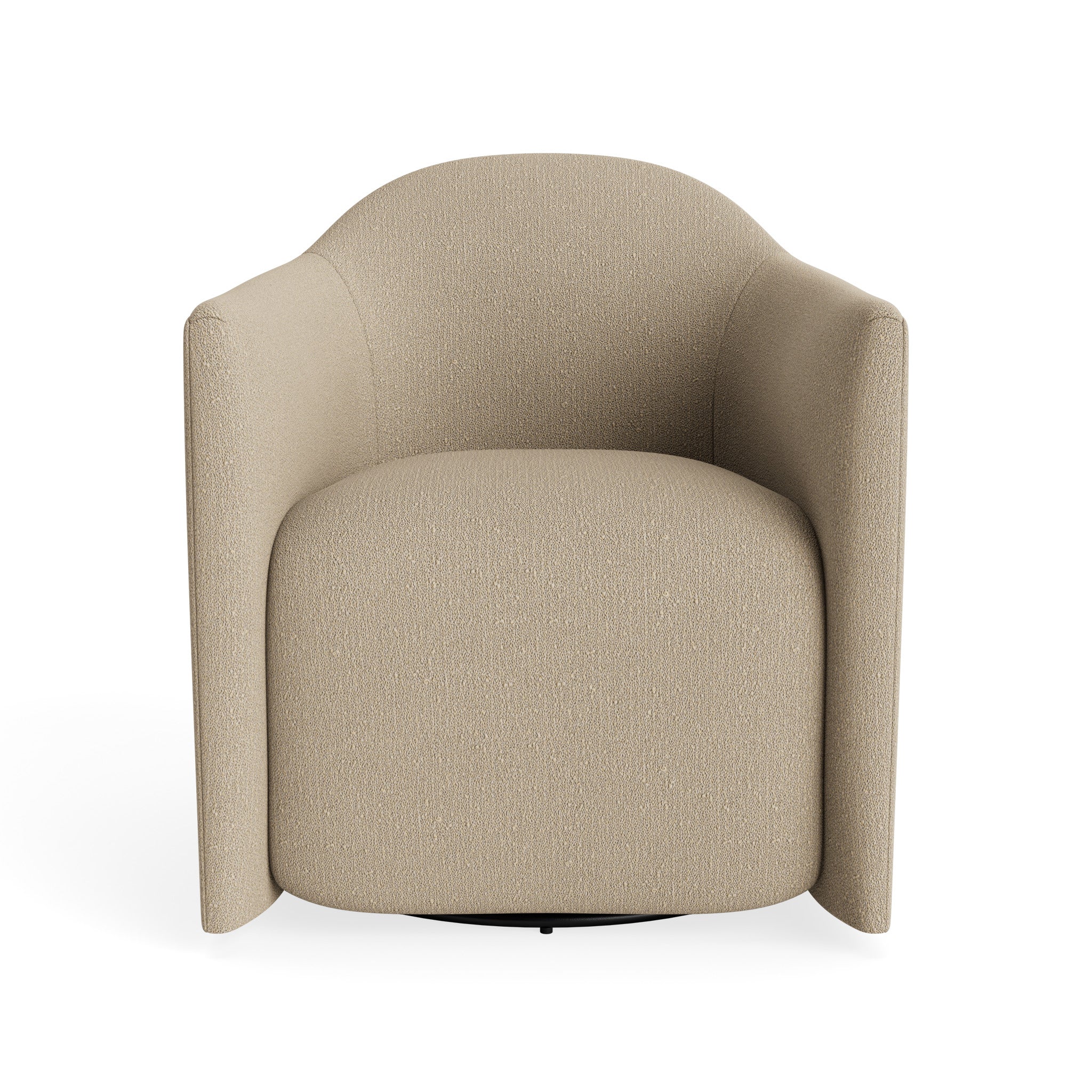 About Face Swivel Lounge Chair