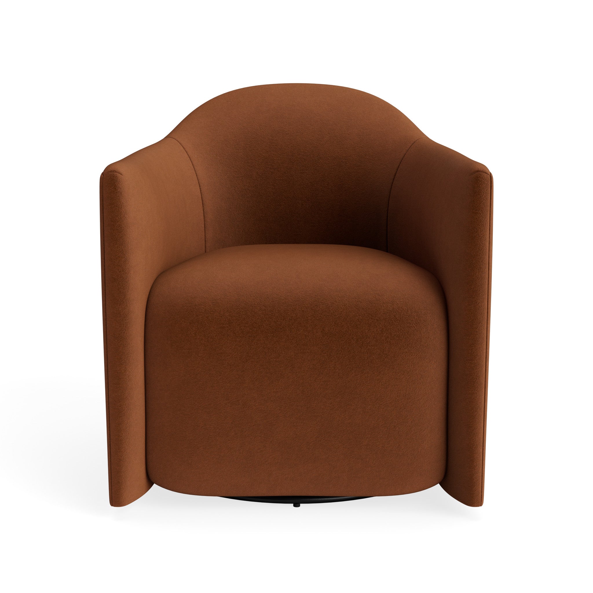 About Face Swivel Lounge Chair