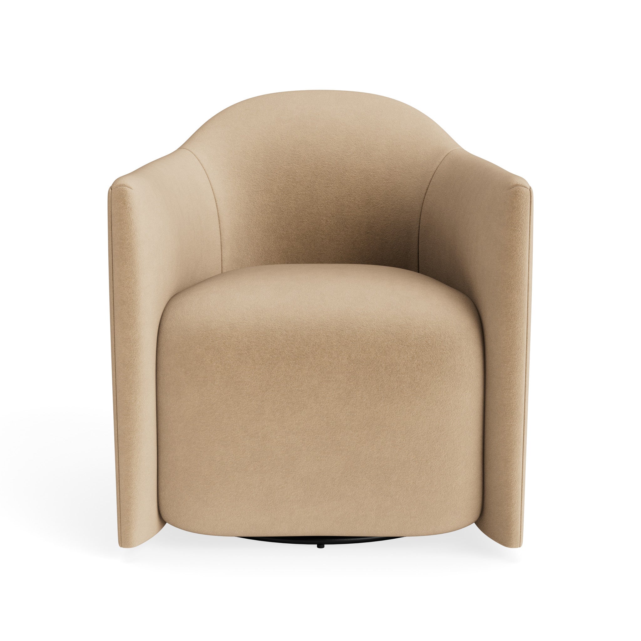 About Face Swivel Lounge Chair