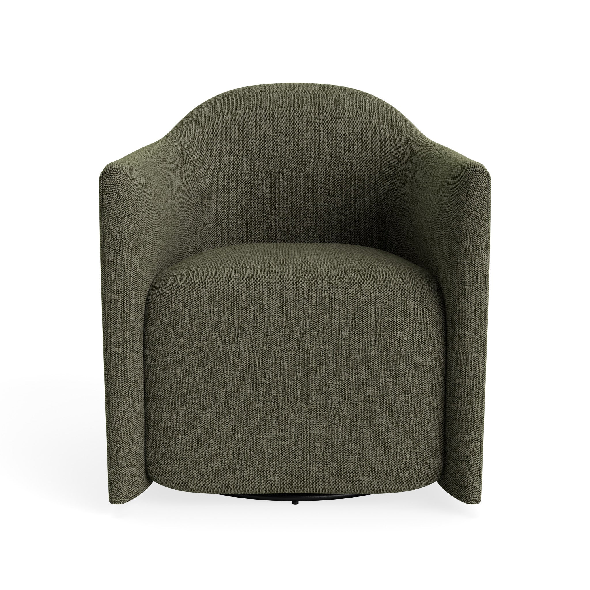 About Face Swivel Lounge Chair
