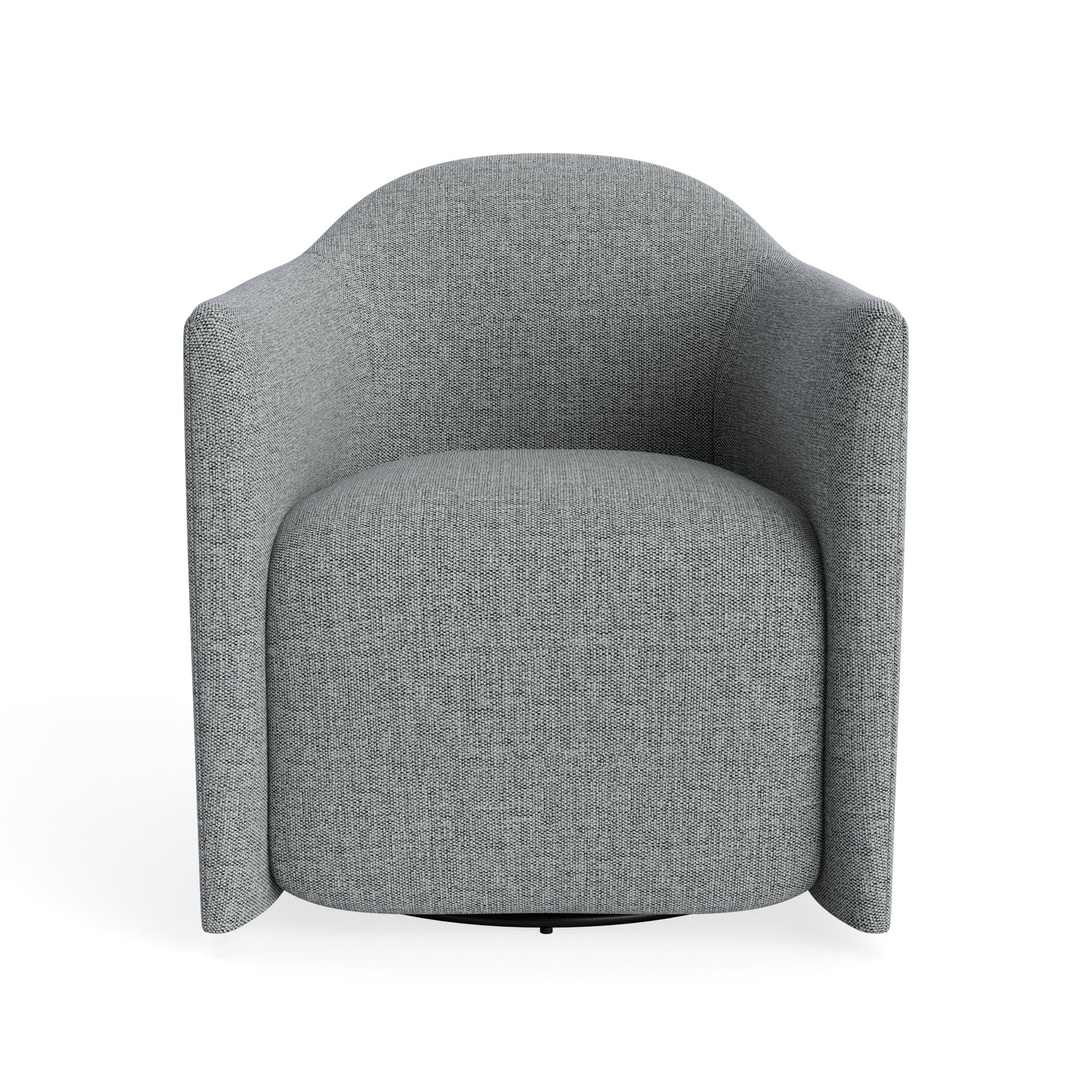 About Face Swivel Lounge Chair