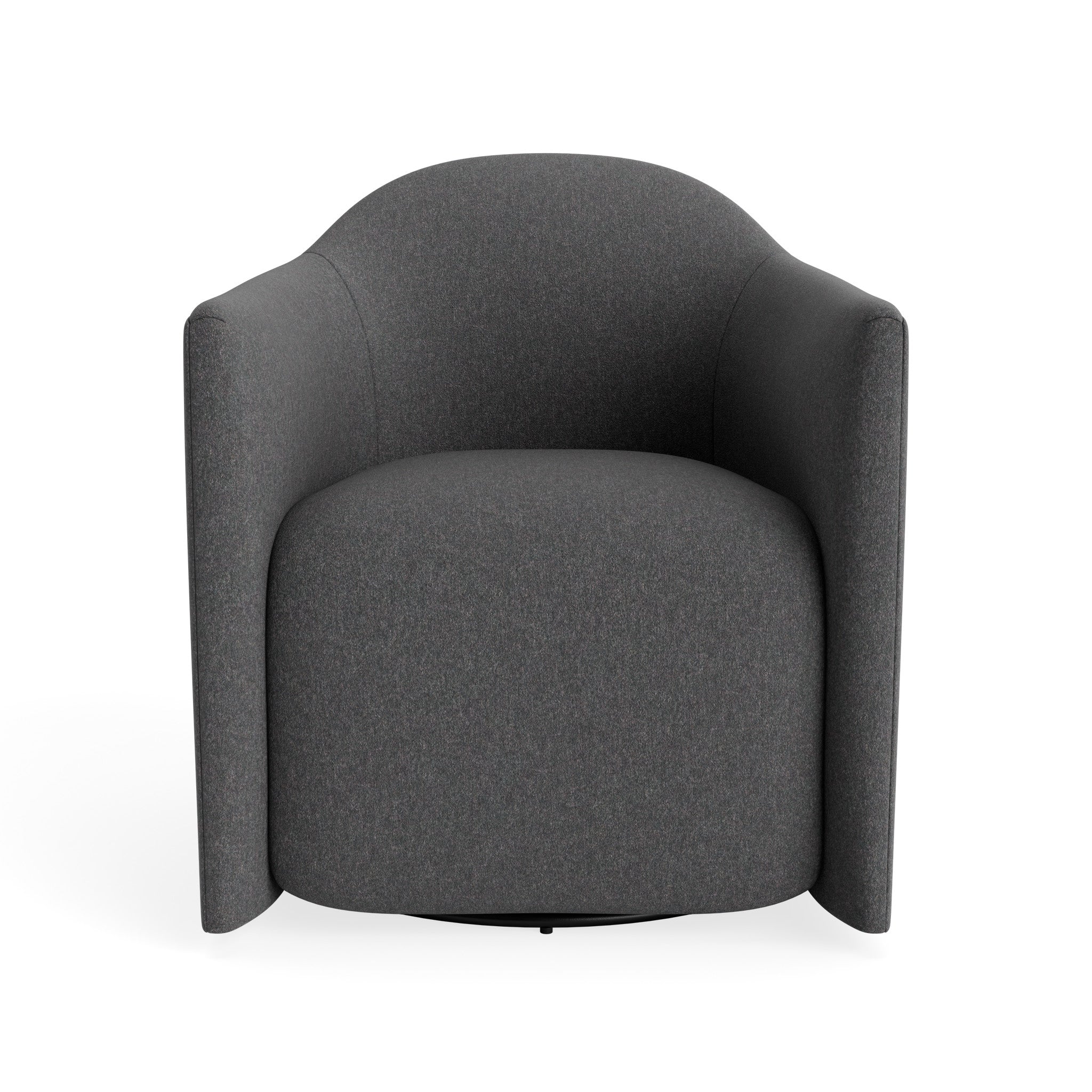 About Face Swivel Lounge Chair