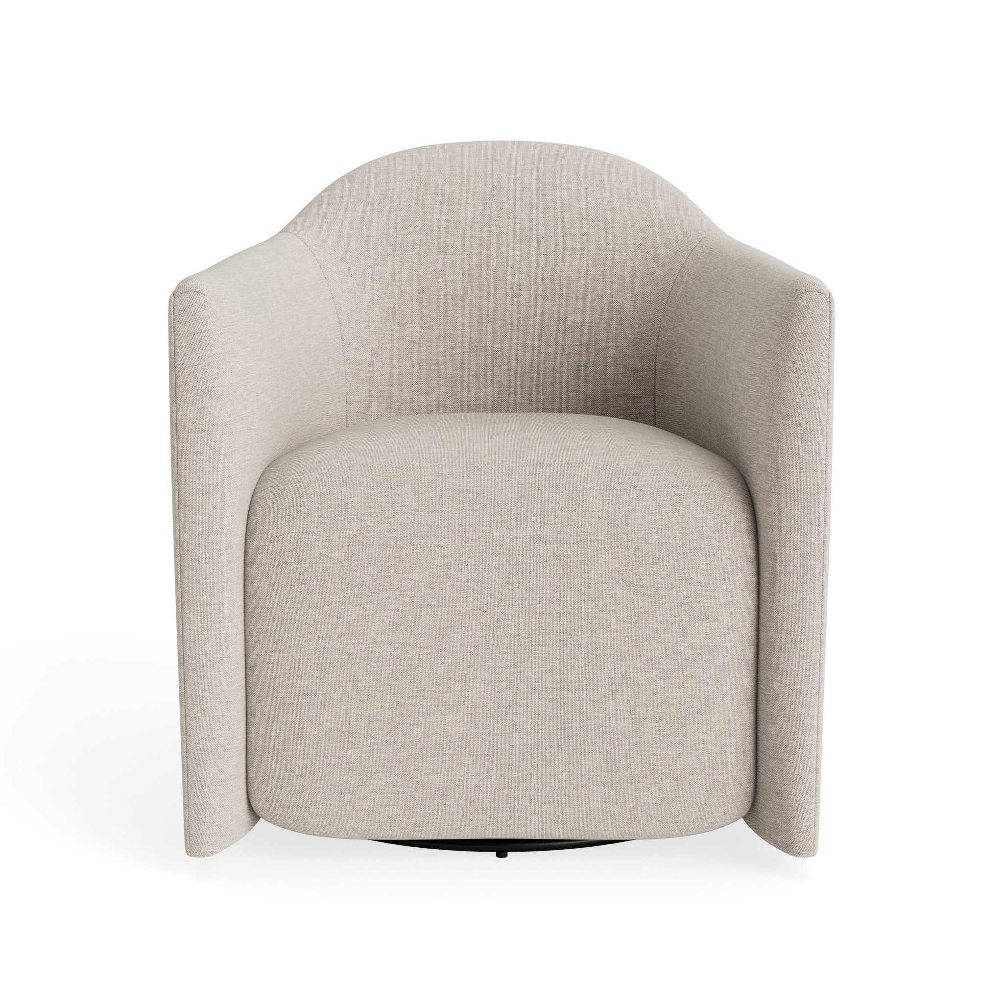 About Face Swivel Lounge Chair
