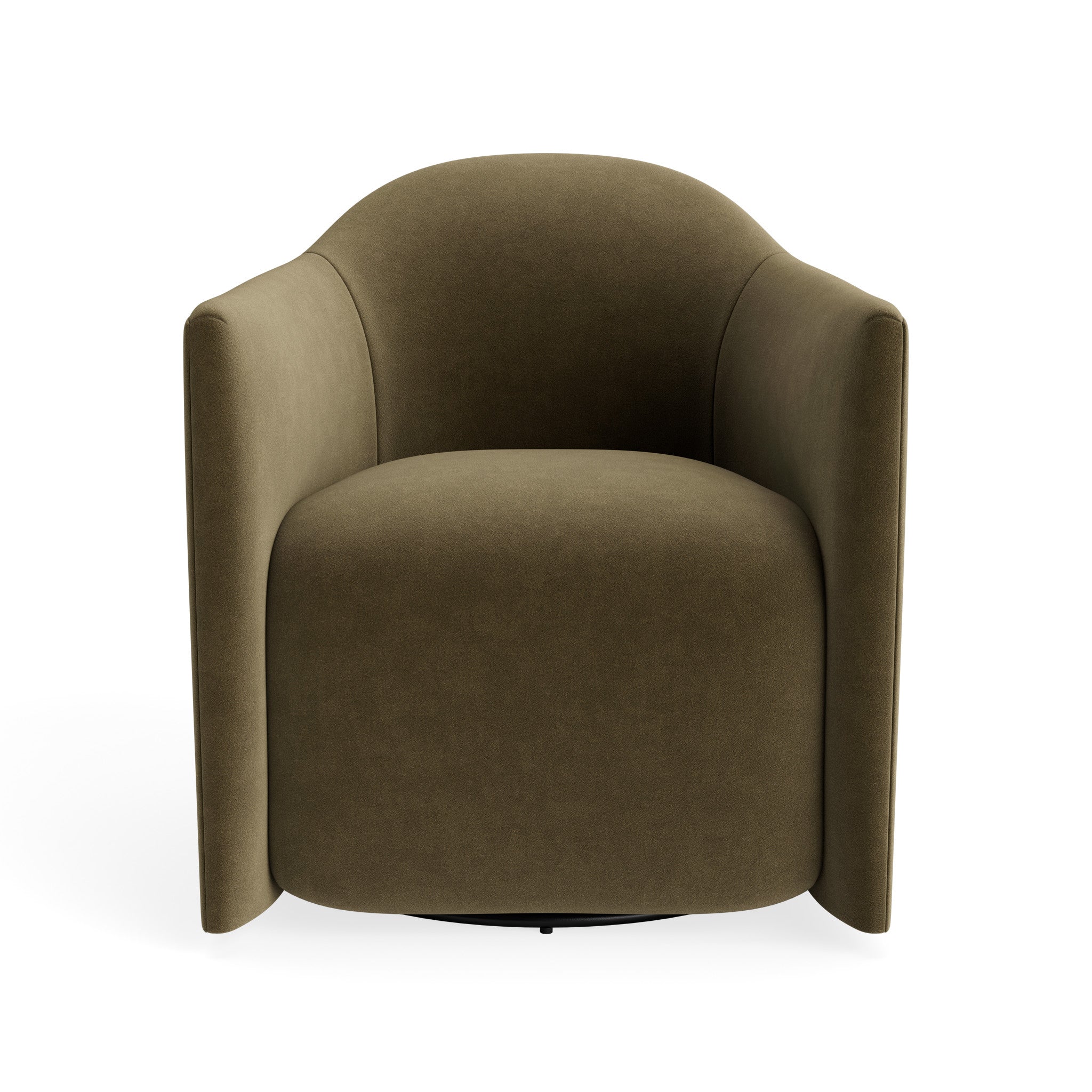 About Face Swivel Lounge Chair