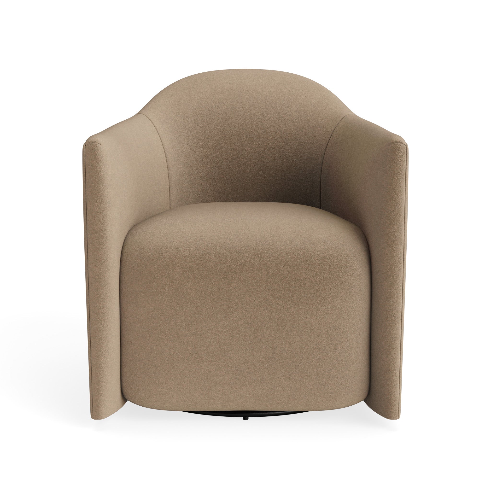 About Face Swivel Lounge Chair