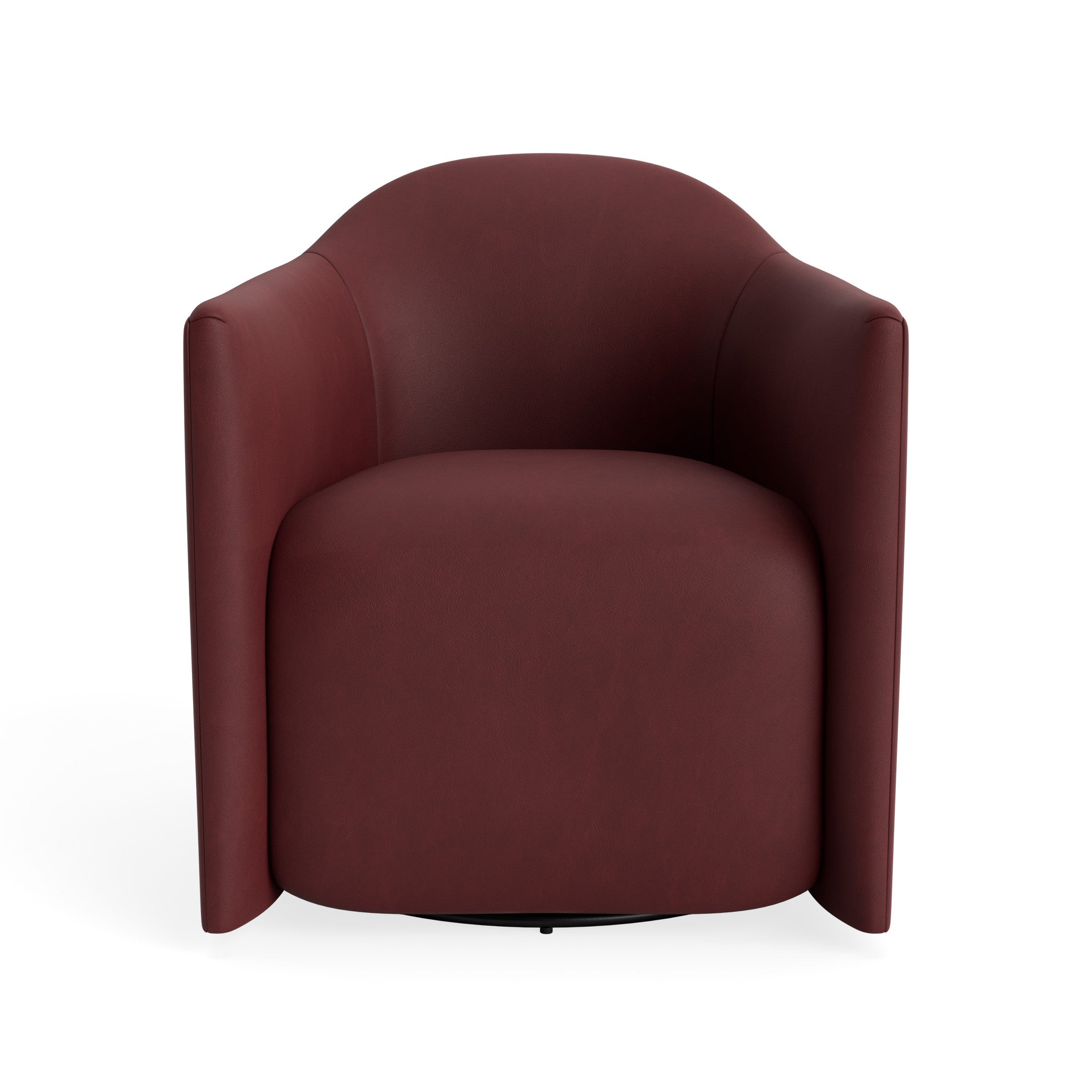 About Face Swivel Lounge Chair