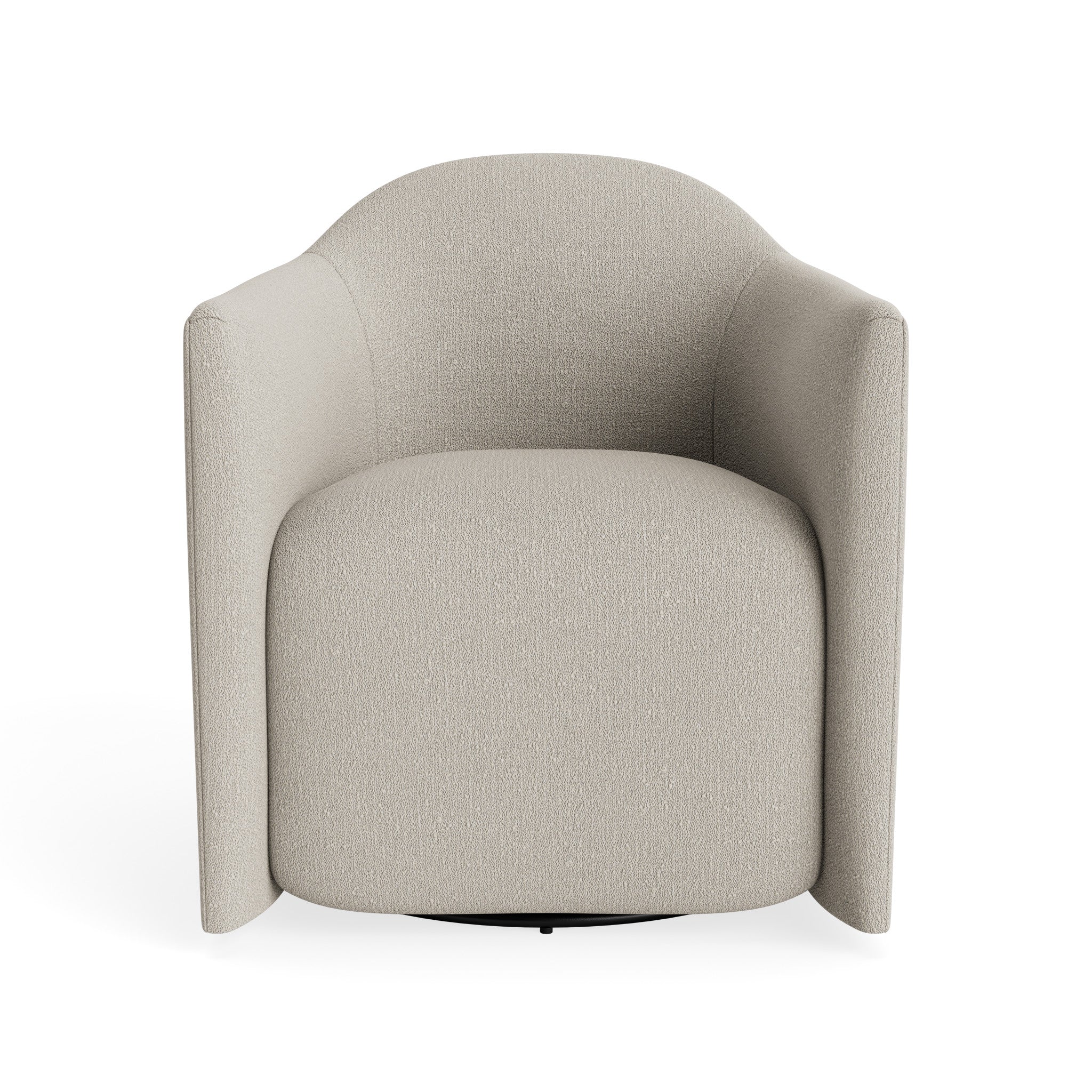 About Face Swivel Lounge Chair