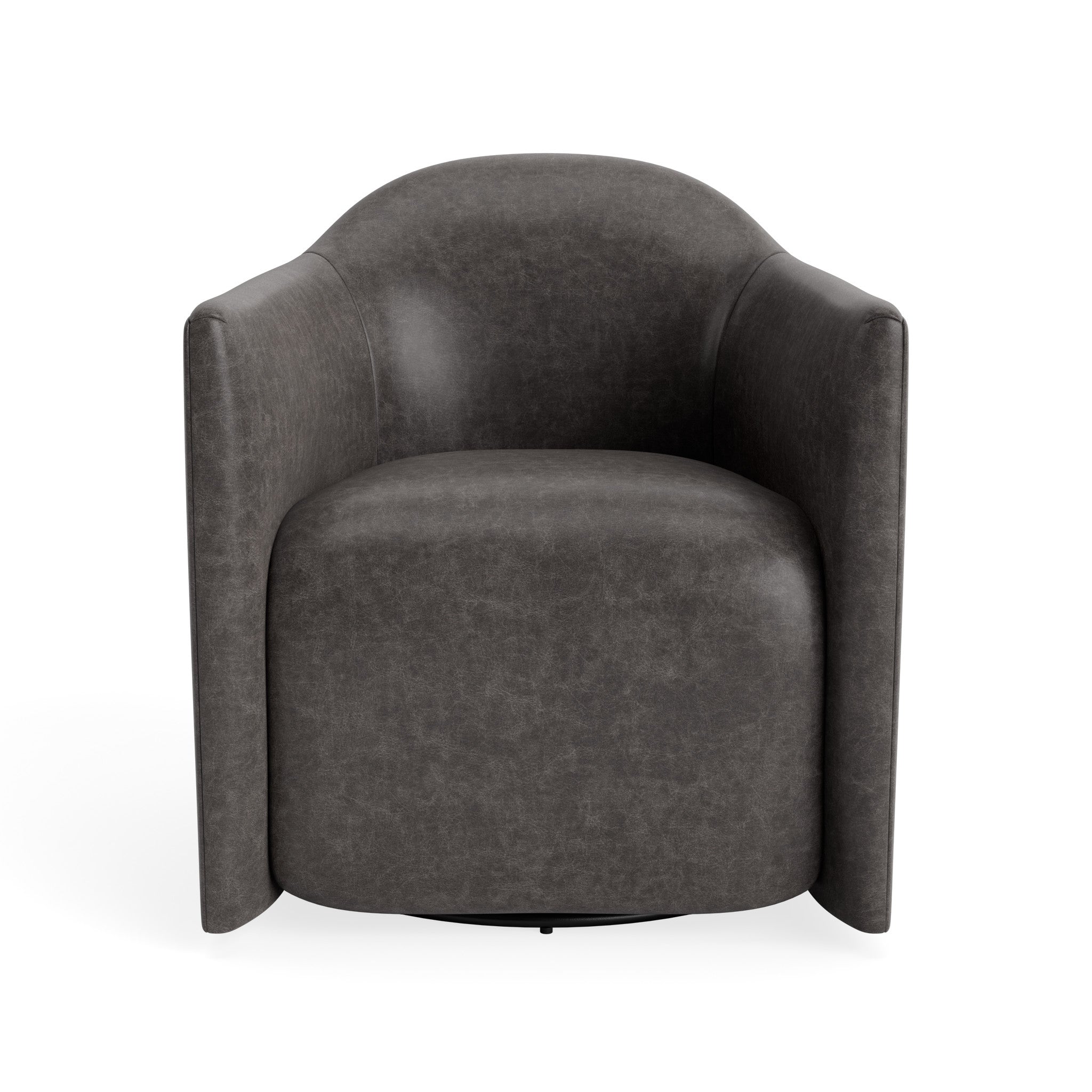 About Face Swivel Lounge Chair