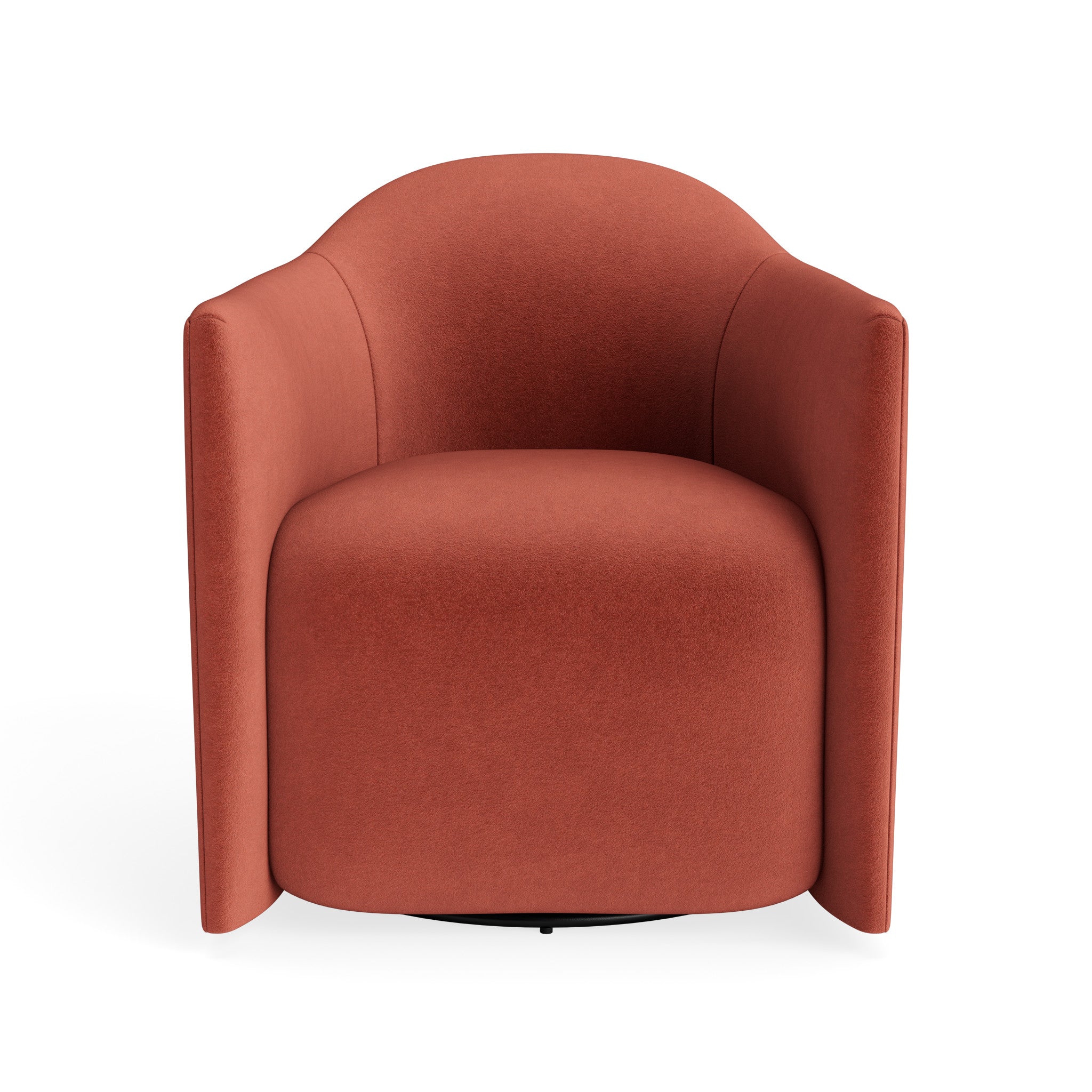 About Face Swivel Lounge Chair