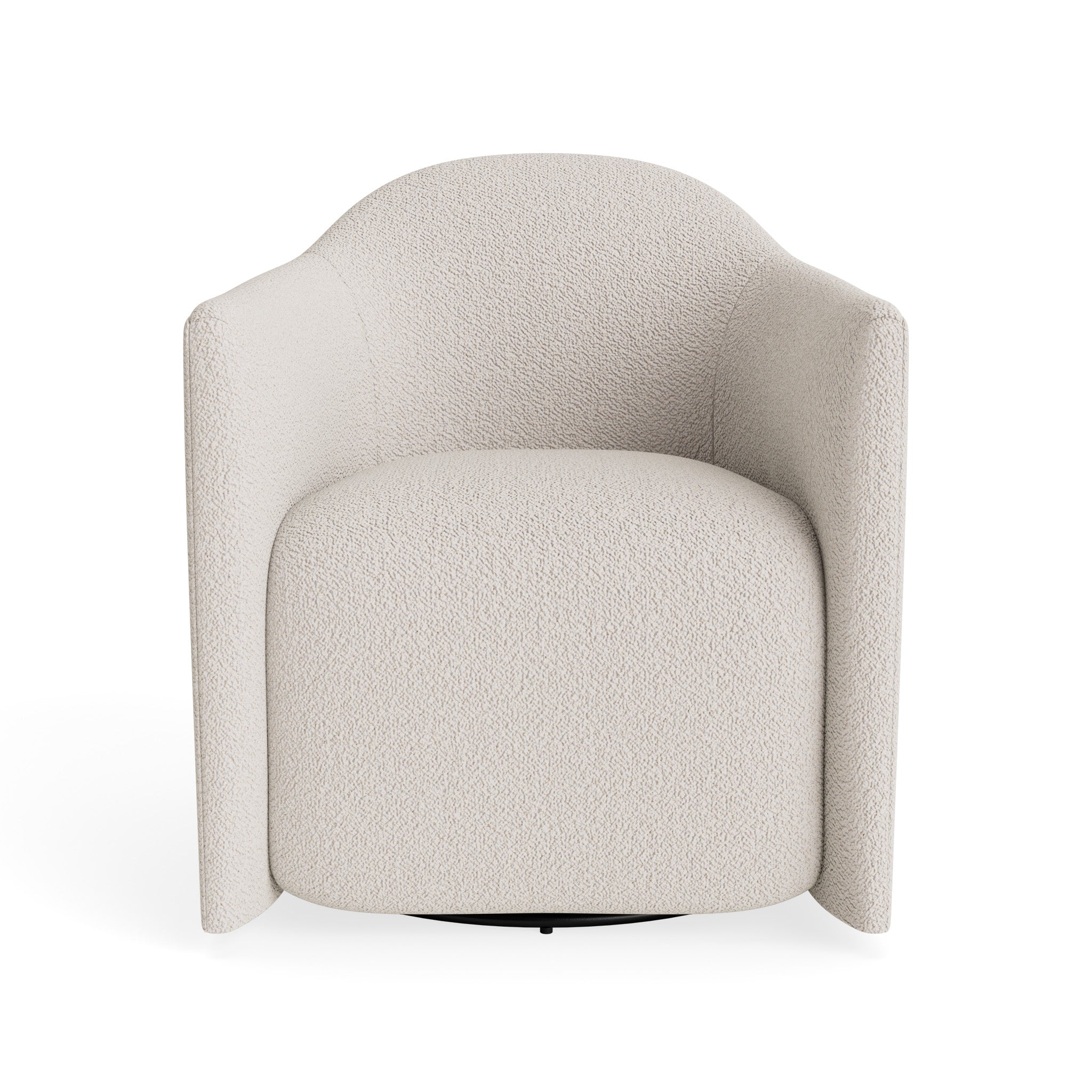 About Face Swivel Lounge Chair