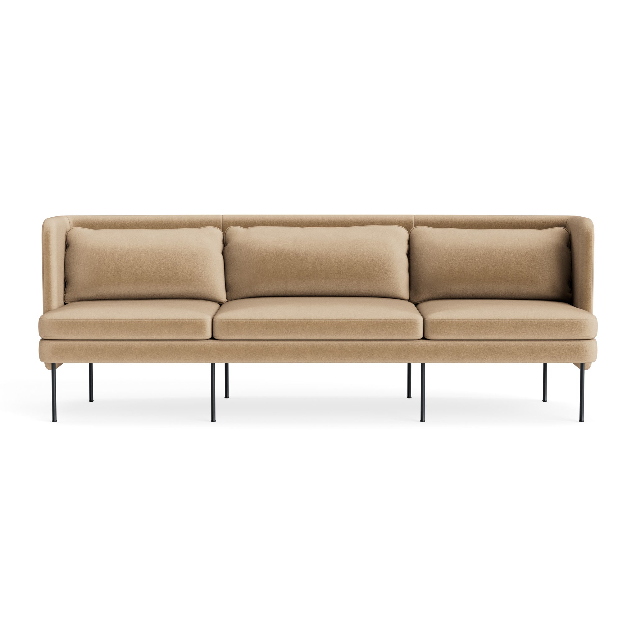 Bloke 95" Sofa