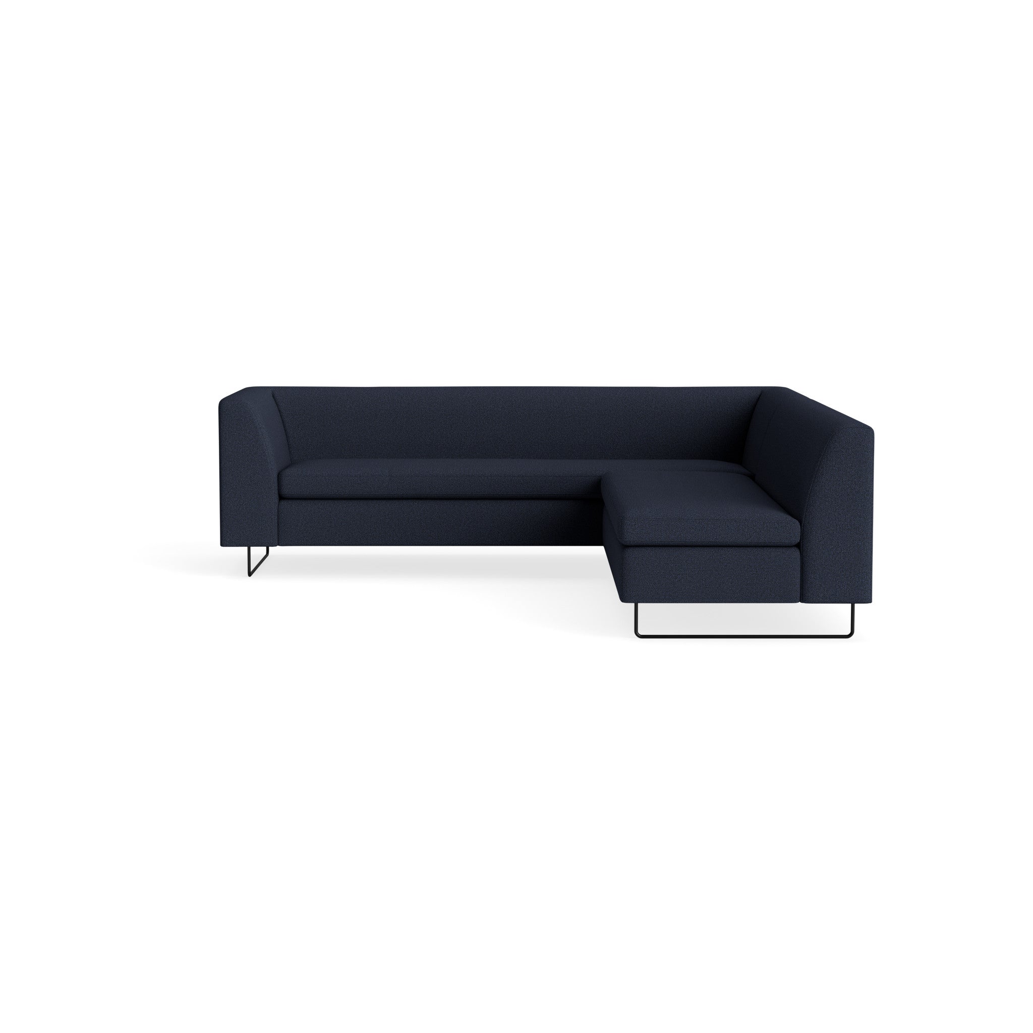 Bonnie and Clyde Sectional Sofa