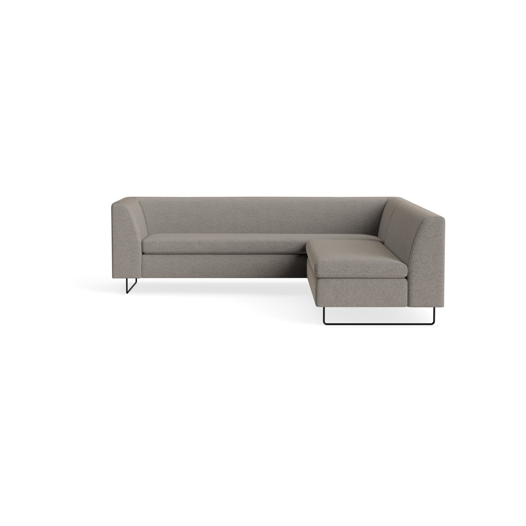 Bonnie and Clyde Sectional Sofa