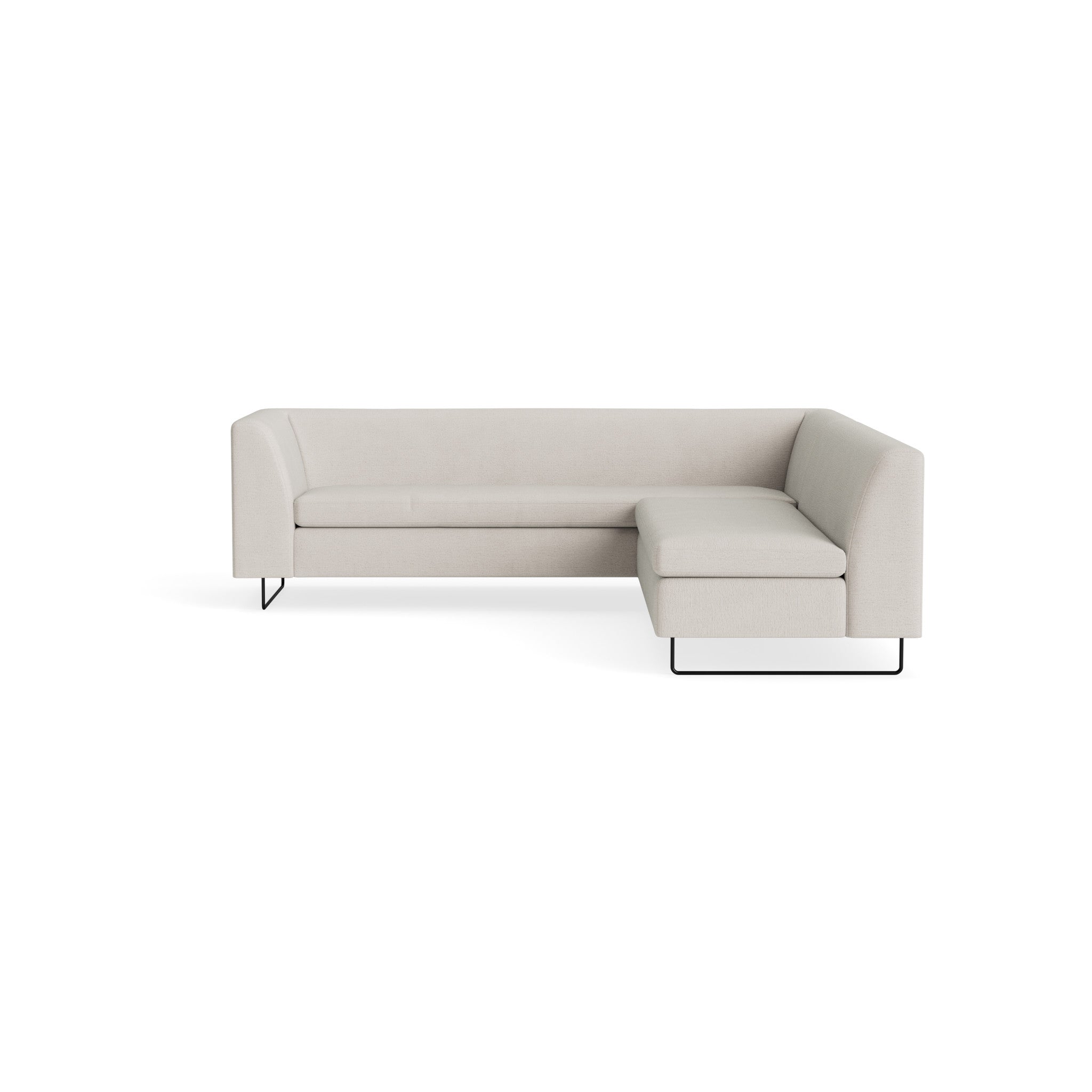 Bonnie and Clyde Sectional Sofa
