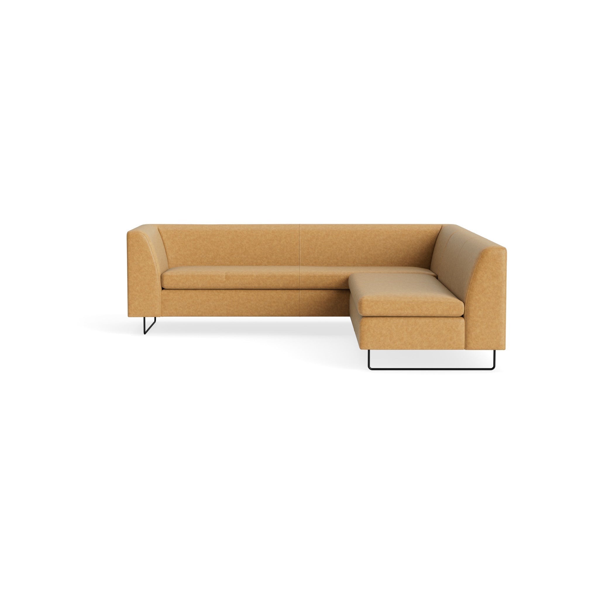 Bonnie and Clyde Sectional Sofa