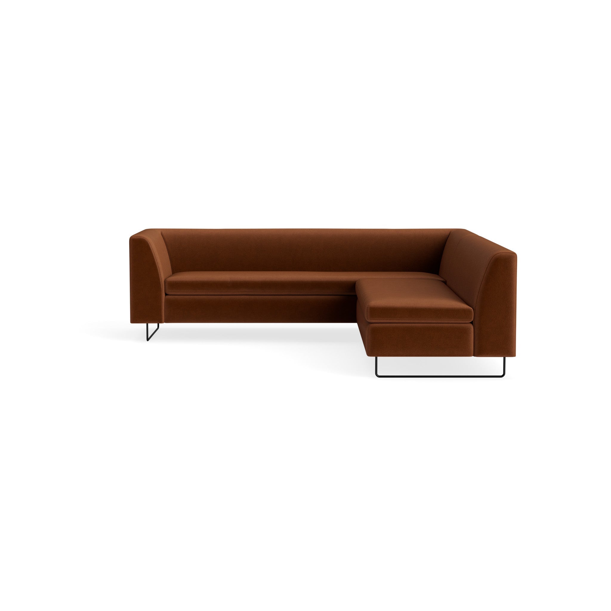 Bonnie and Clyde Sectional Sofa
