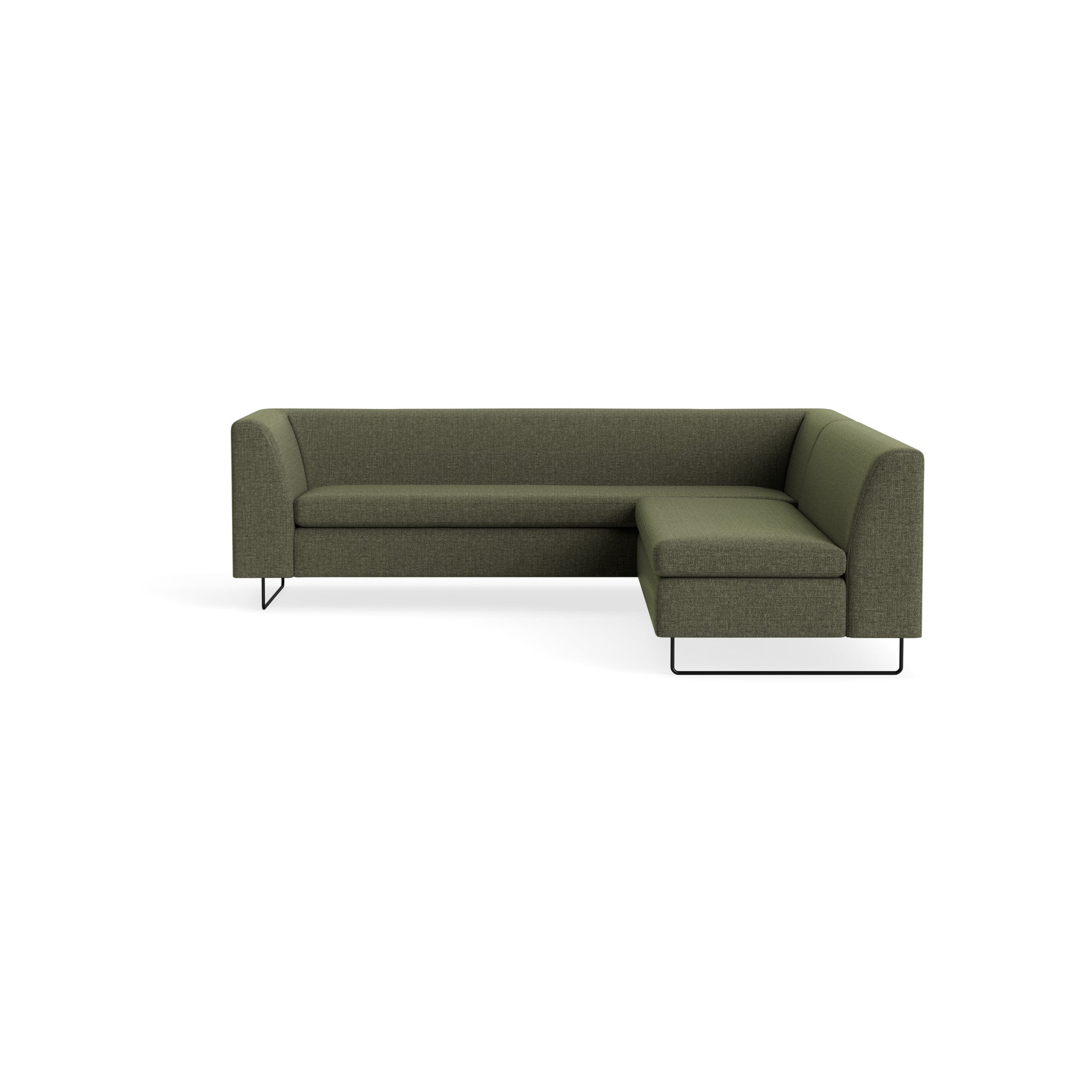 Bonnie and Clyde Sectional Sofa