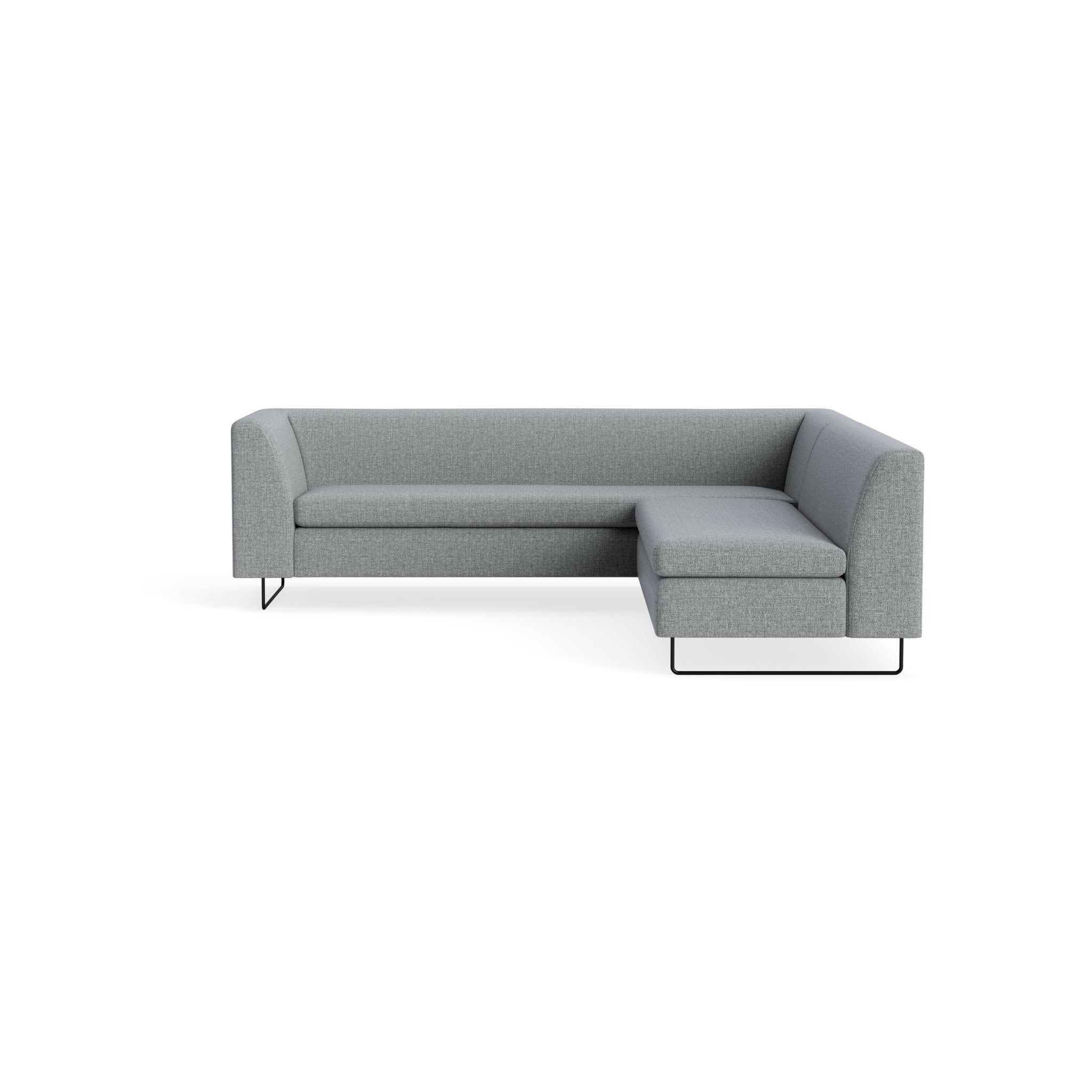 Bonnie and Clyde Sectional Sofa