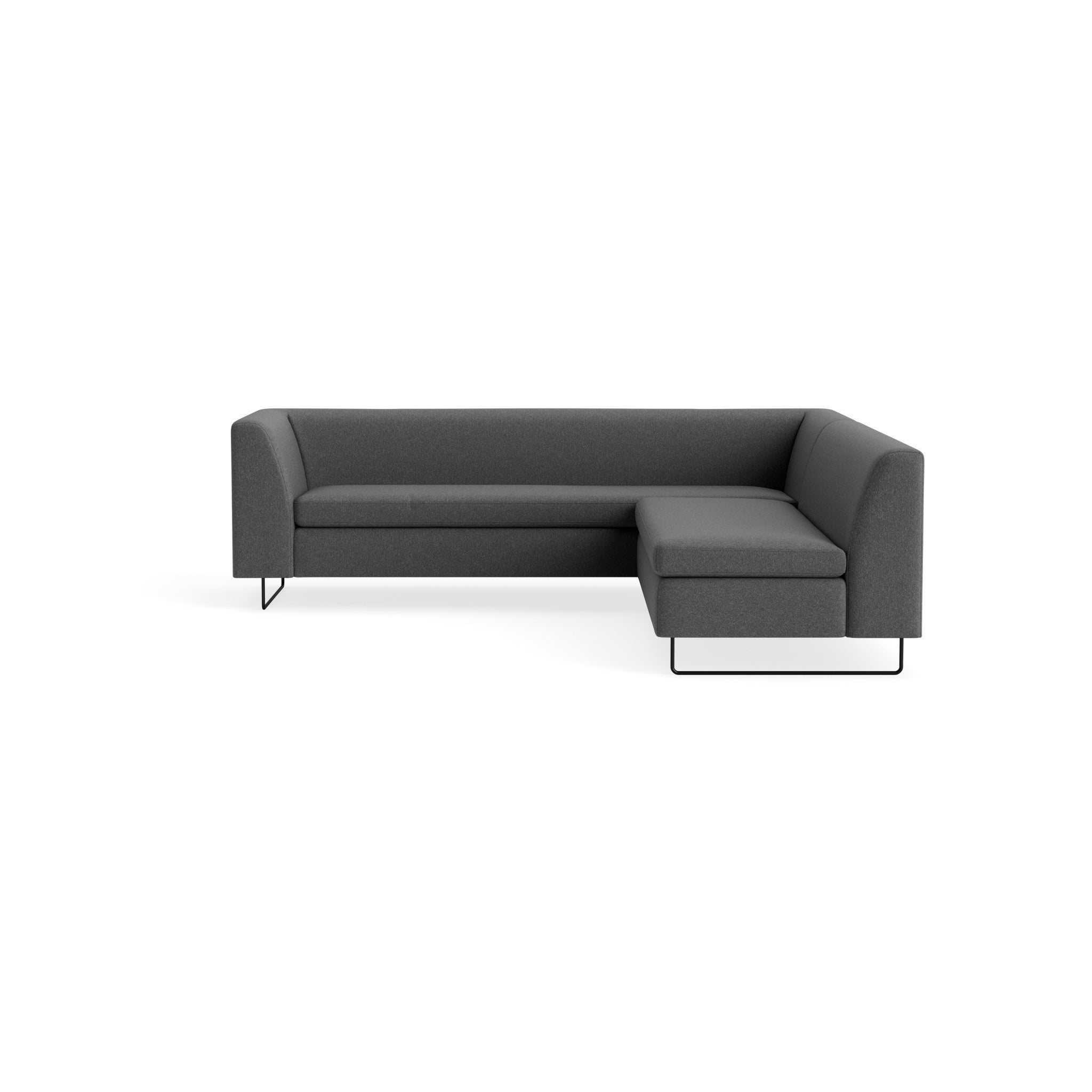 Bonnie and Clyde Sectional Sofa
