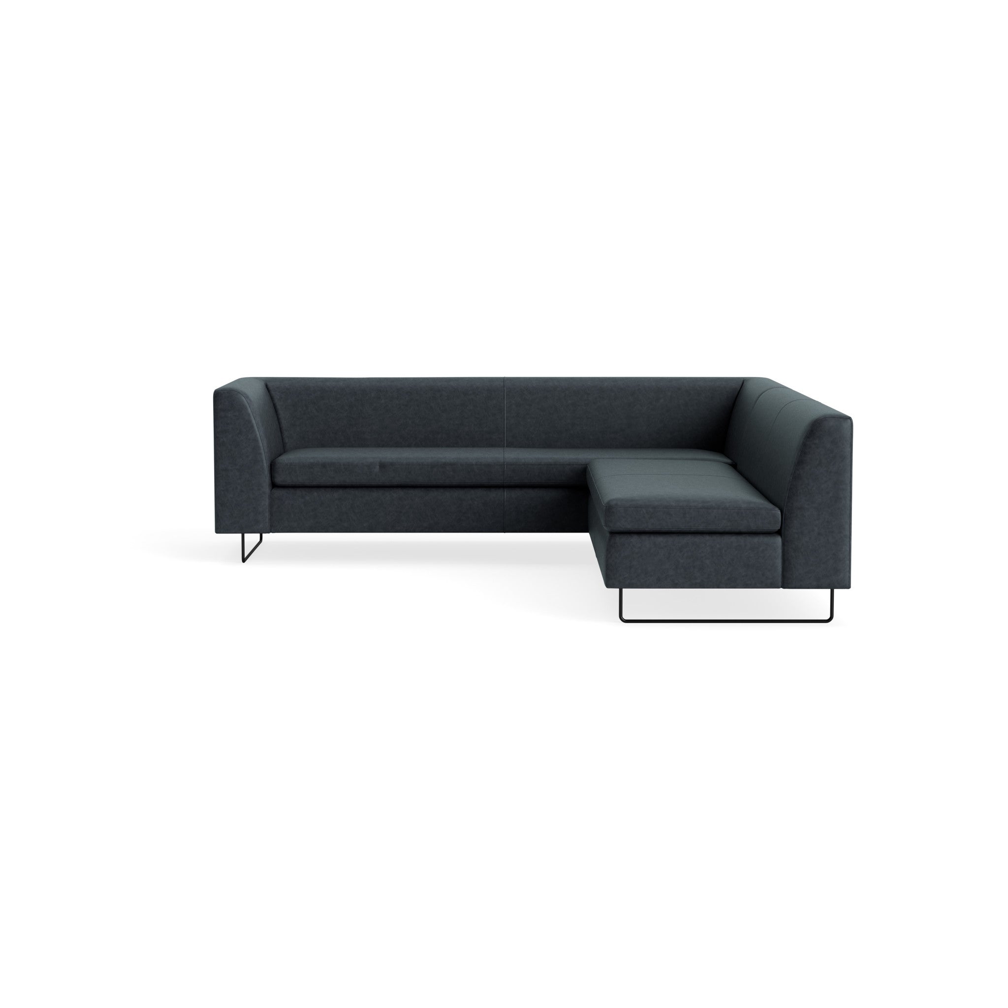 Bonnie and Clyde Sectional Sofa