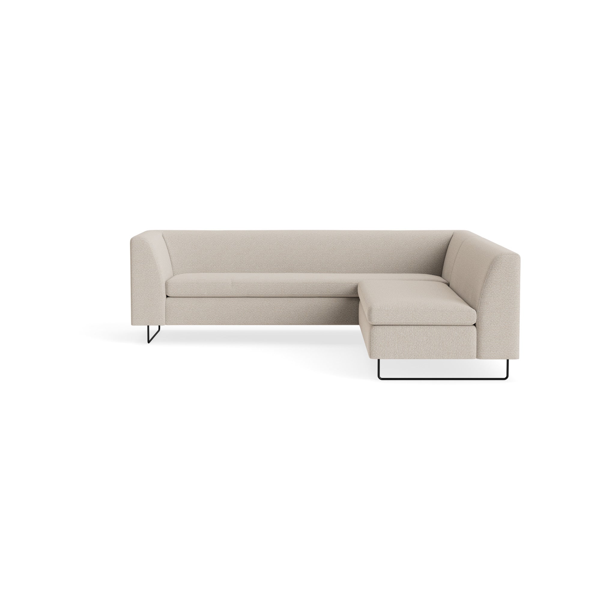 Bonnie and Clyde Sectional Sofa